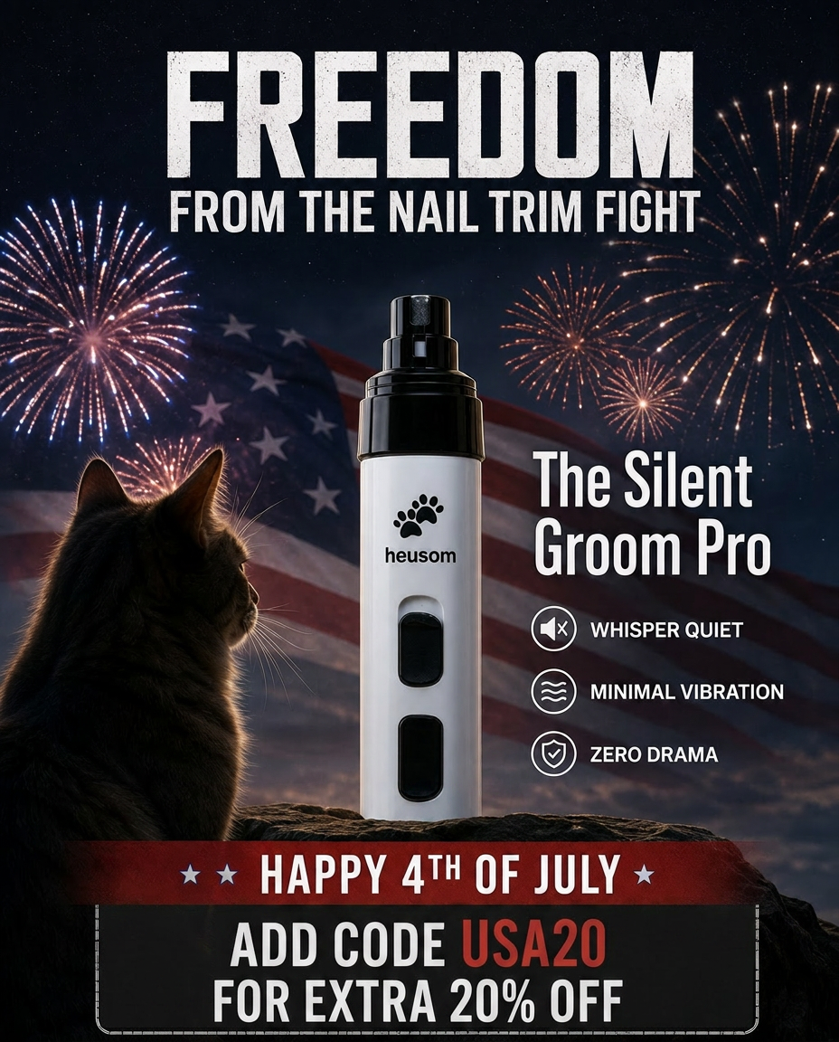 Daily Pet Discounts Facebook ad