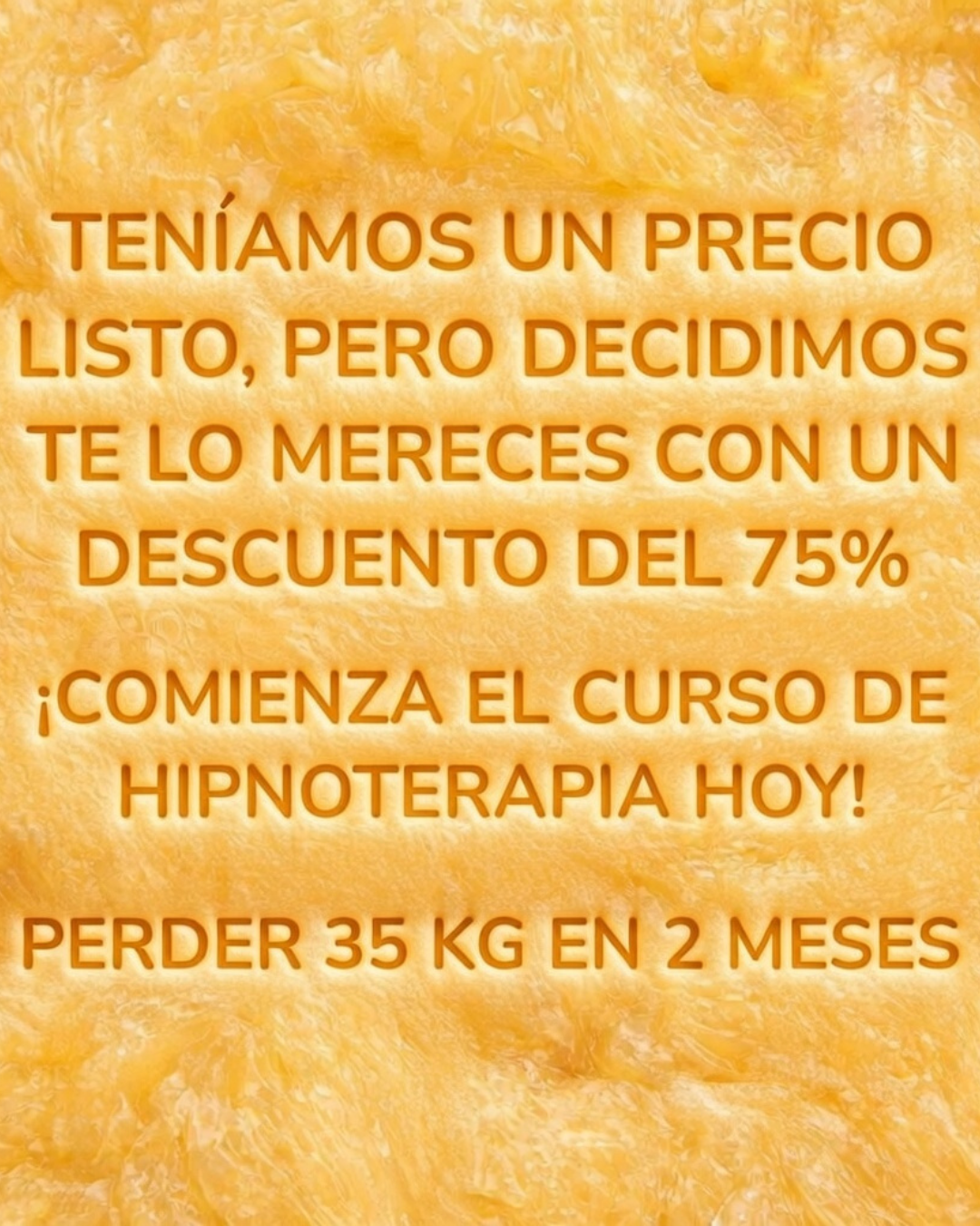 Hypnozio: power of hypnotherapy Facebook ad