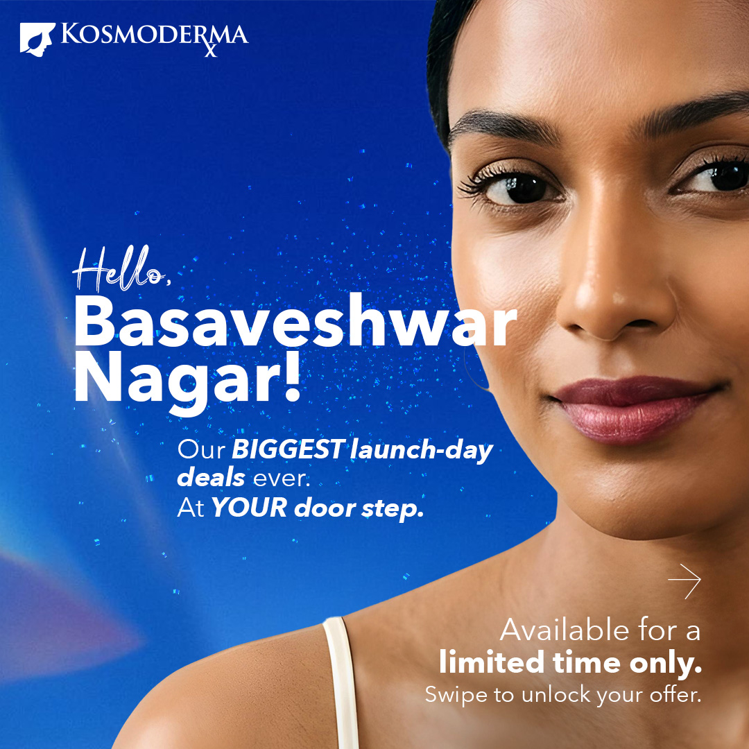 Kosmoderma Healthcare Pvt. Ltd. Facebook ad