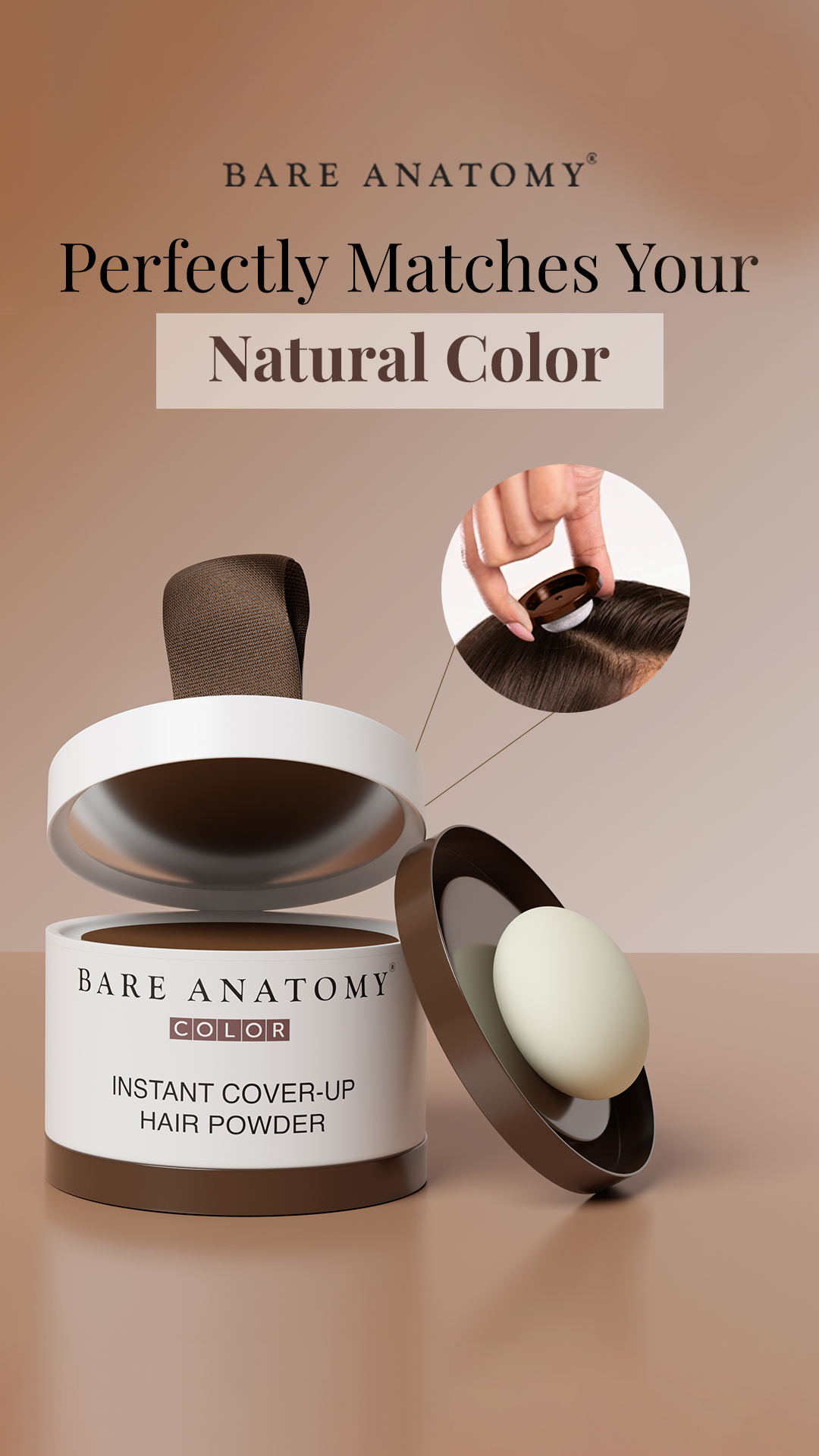 Bare Anatomy Facebook ad
