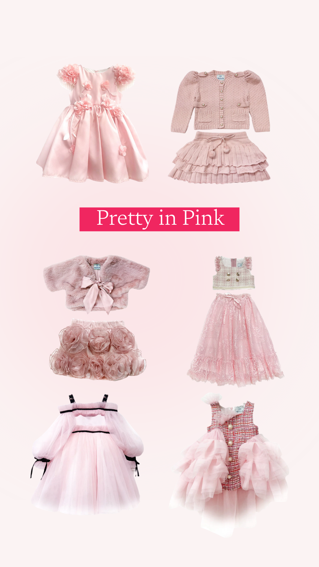 Petite Maison Kids Facebook ad