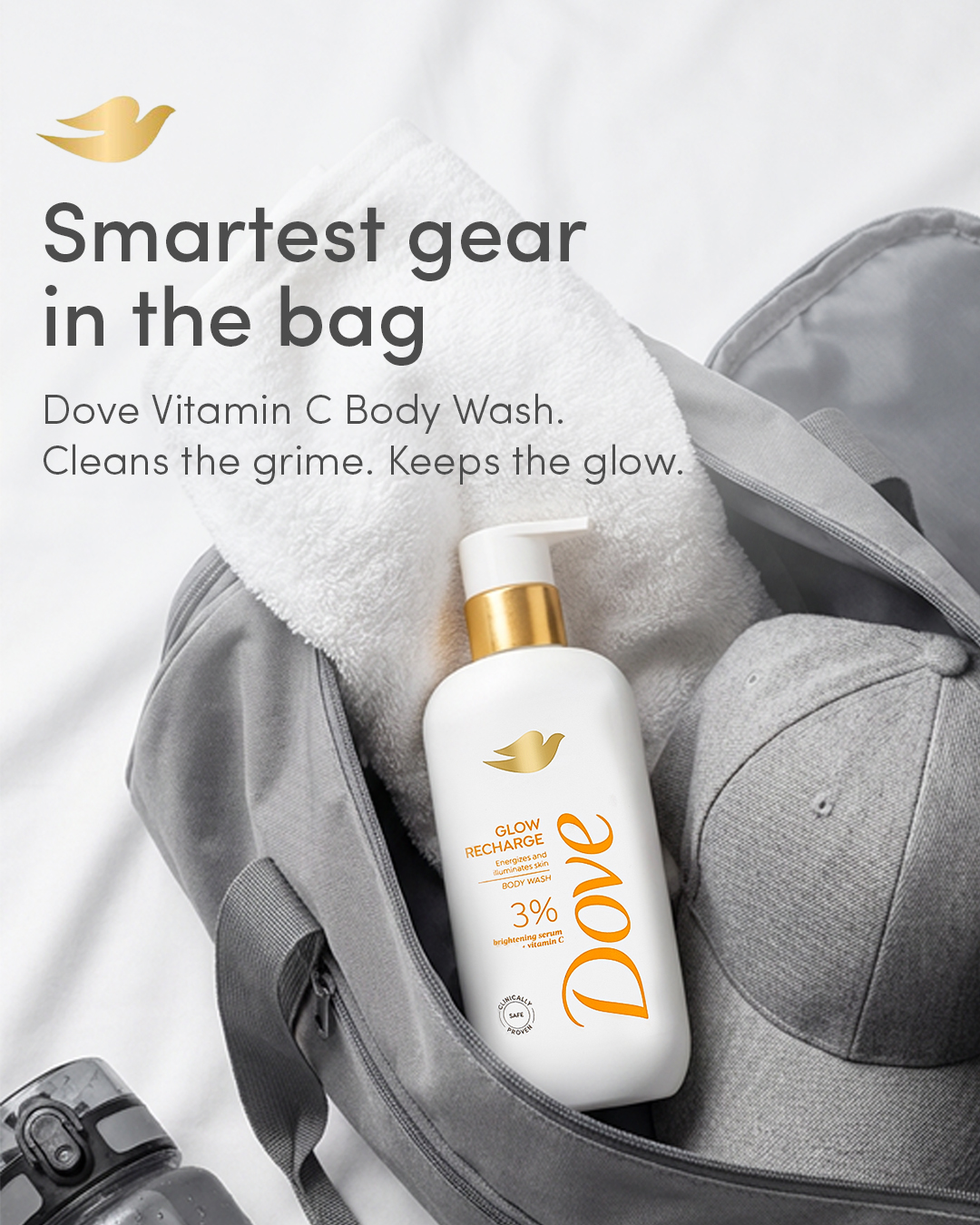 Dove Facebook ad
