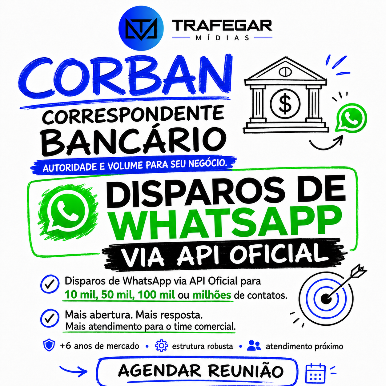 Trafegar Midias  Facebook ad