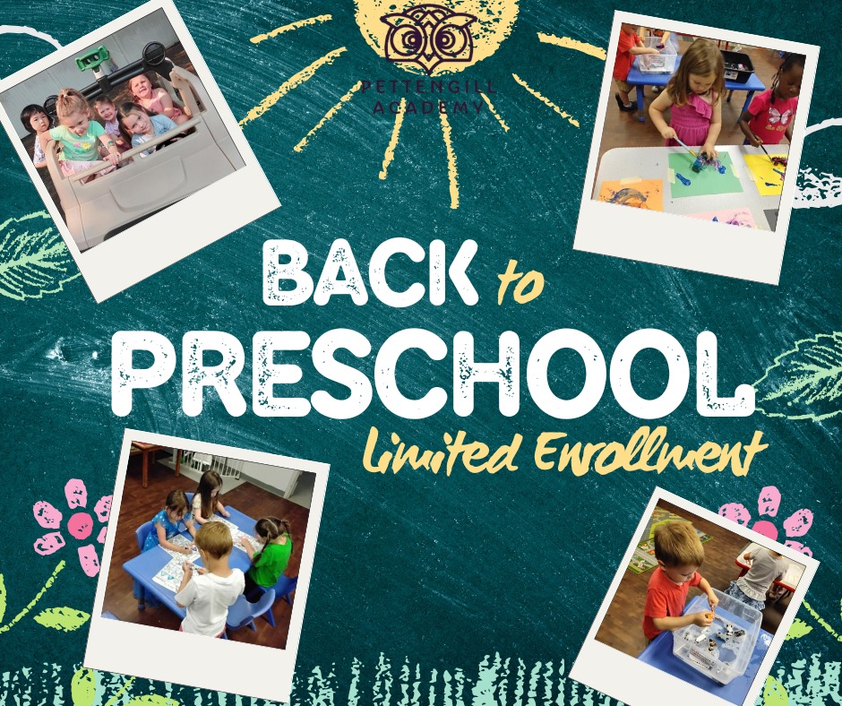 Pettengill Academy Facebook ad