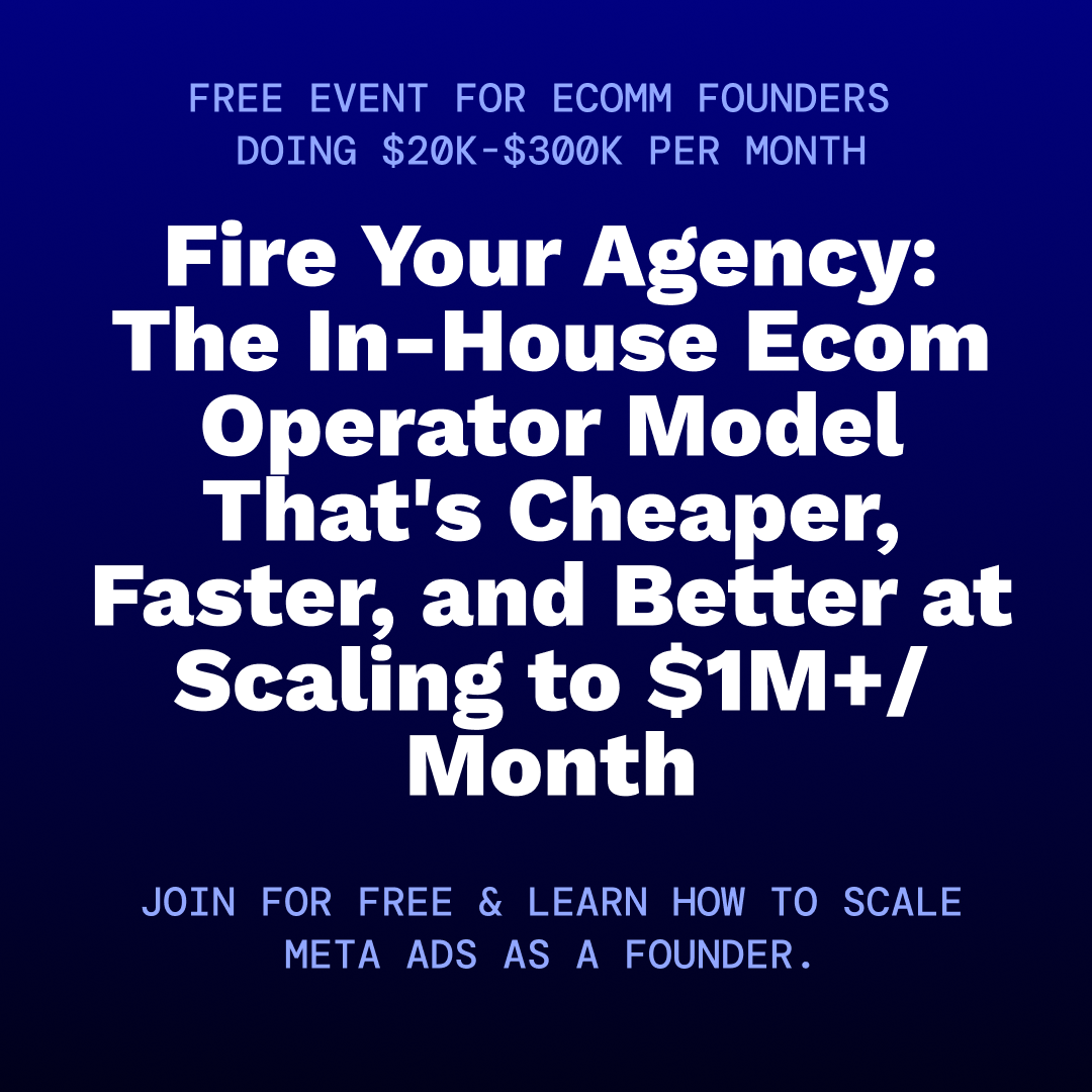 Foundr Facebook ad