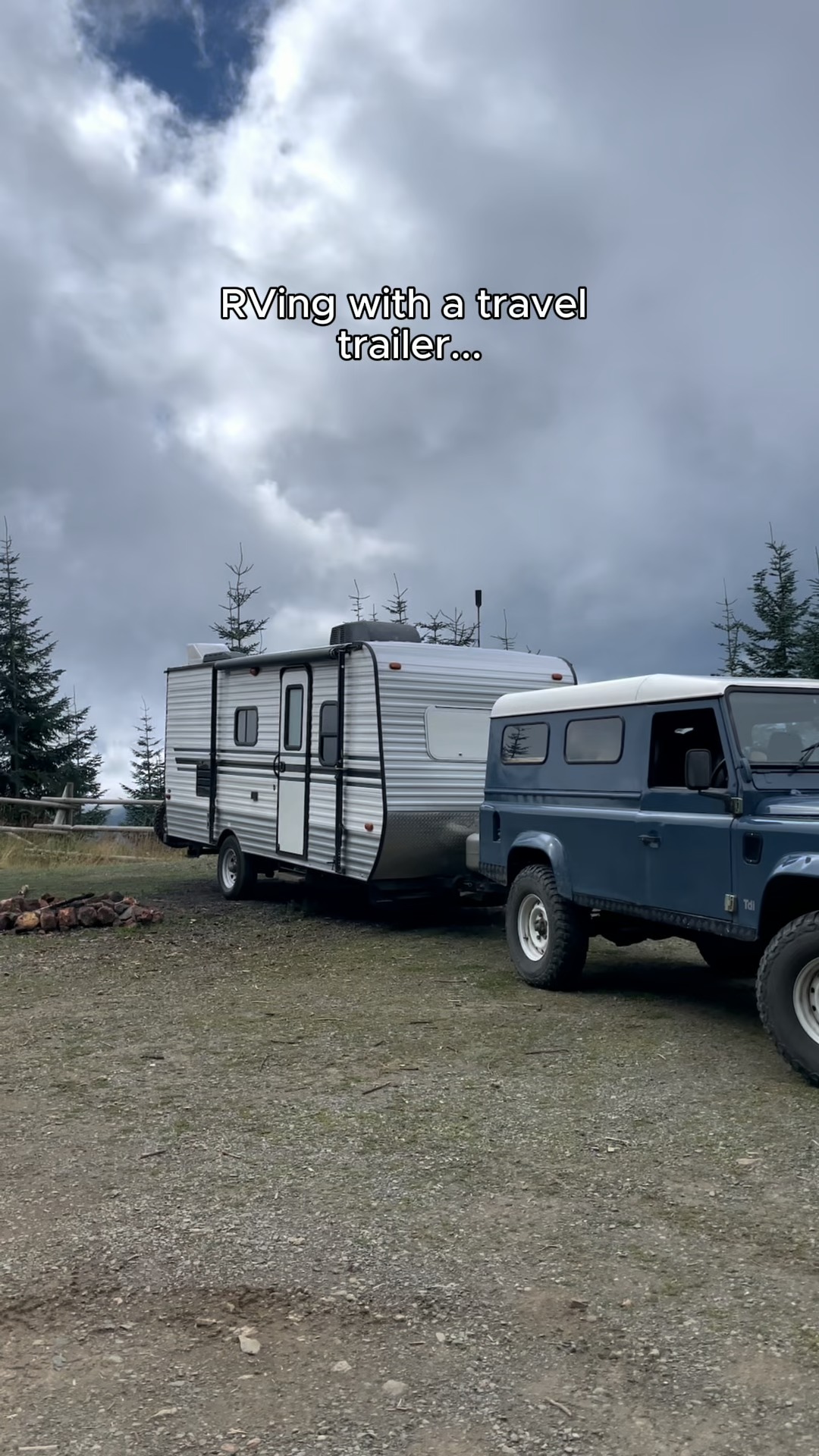 RVshare Facebook ad: Did you know these 5 things about RVing…