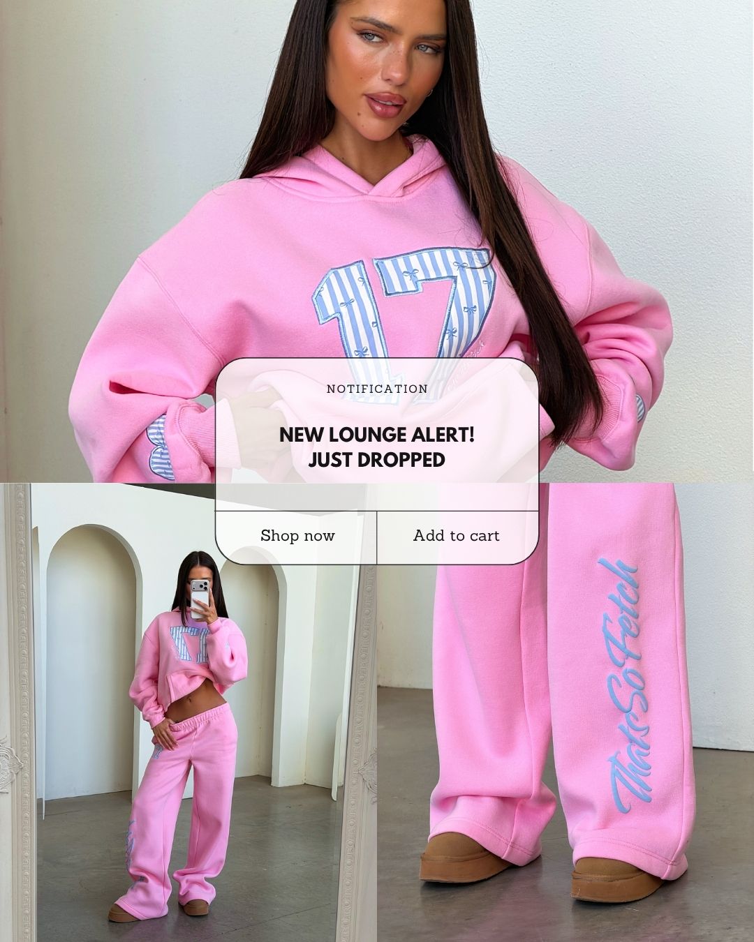 That's So Fetch Facebook ad