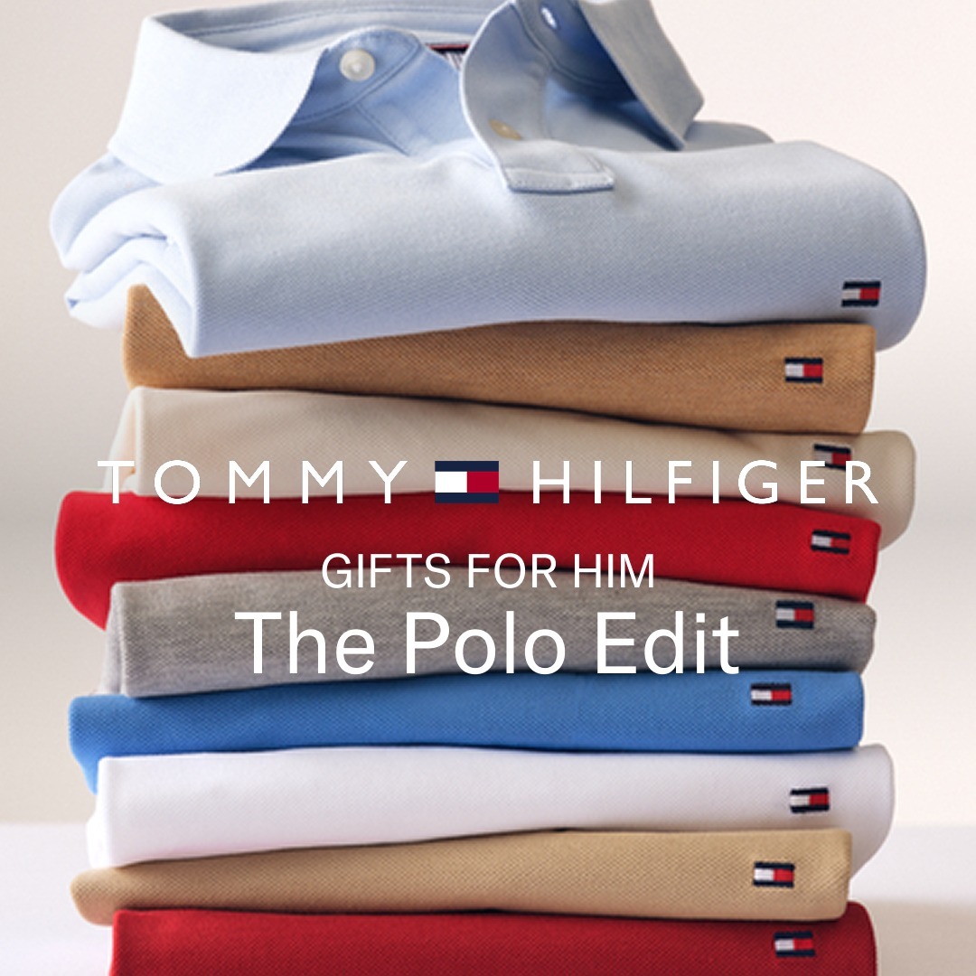 Tommy Hilfiger Facebook ad