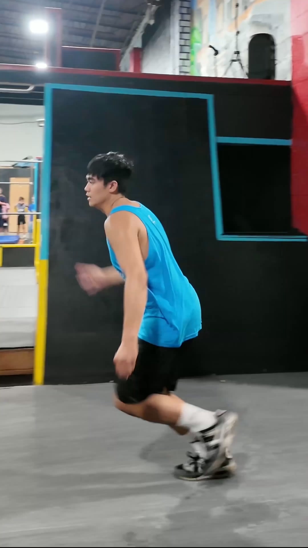 Swift Movement Studio Facebook ad: Is Gymnastics Too Strict for Your Athlete?