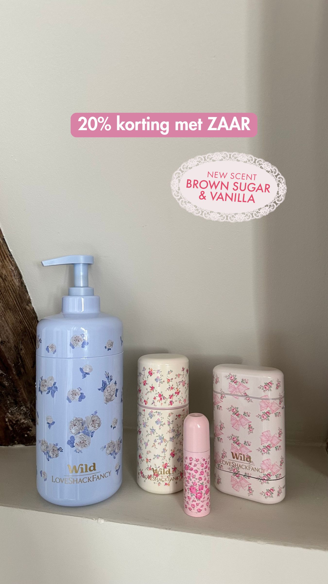 Wild Facebook ad: Duurzame Natuurlijke Deodorant Die Echt Werkt | Wild…