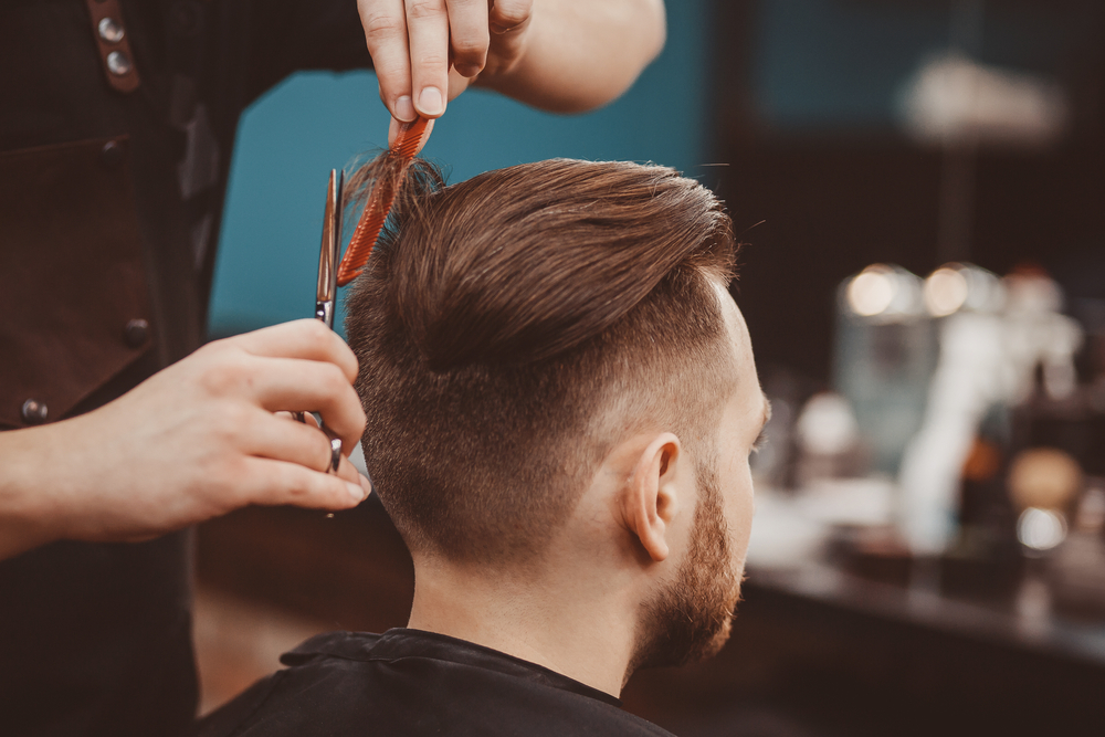 Ludlow Hairitage Facebook ad