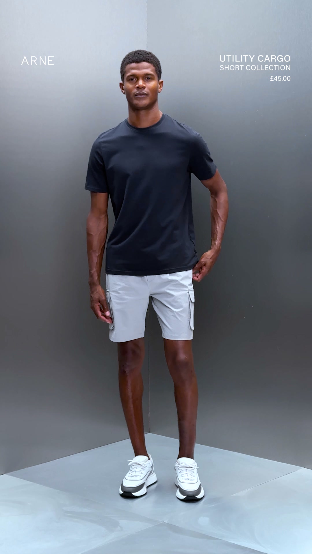 Arne Facebook ad: ARNE UTILITY CARGO