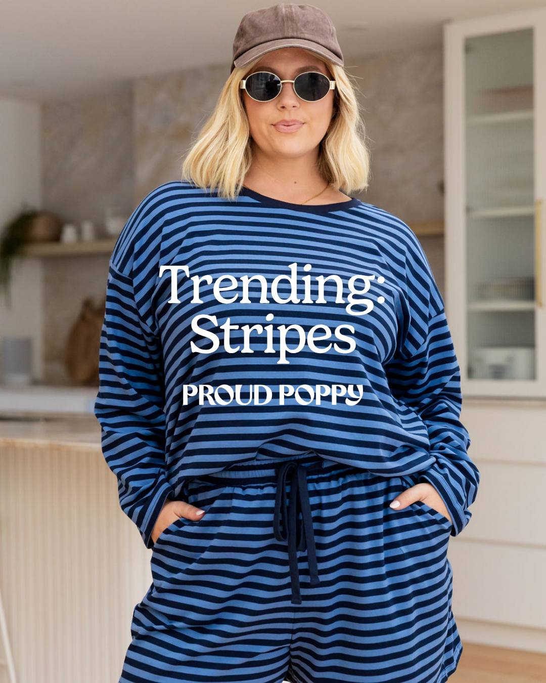 Proud Poppy Clothing Facebook ad