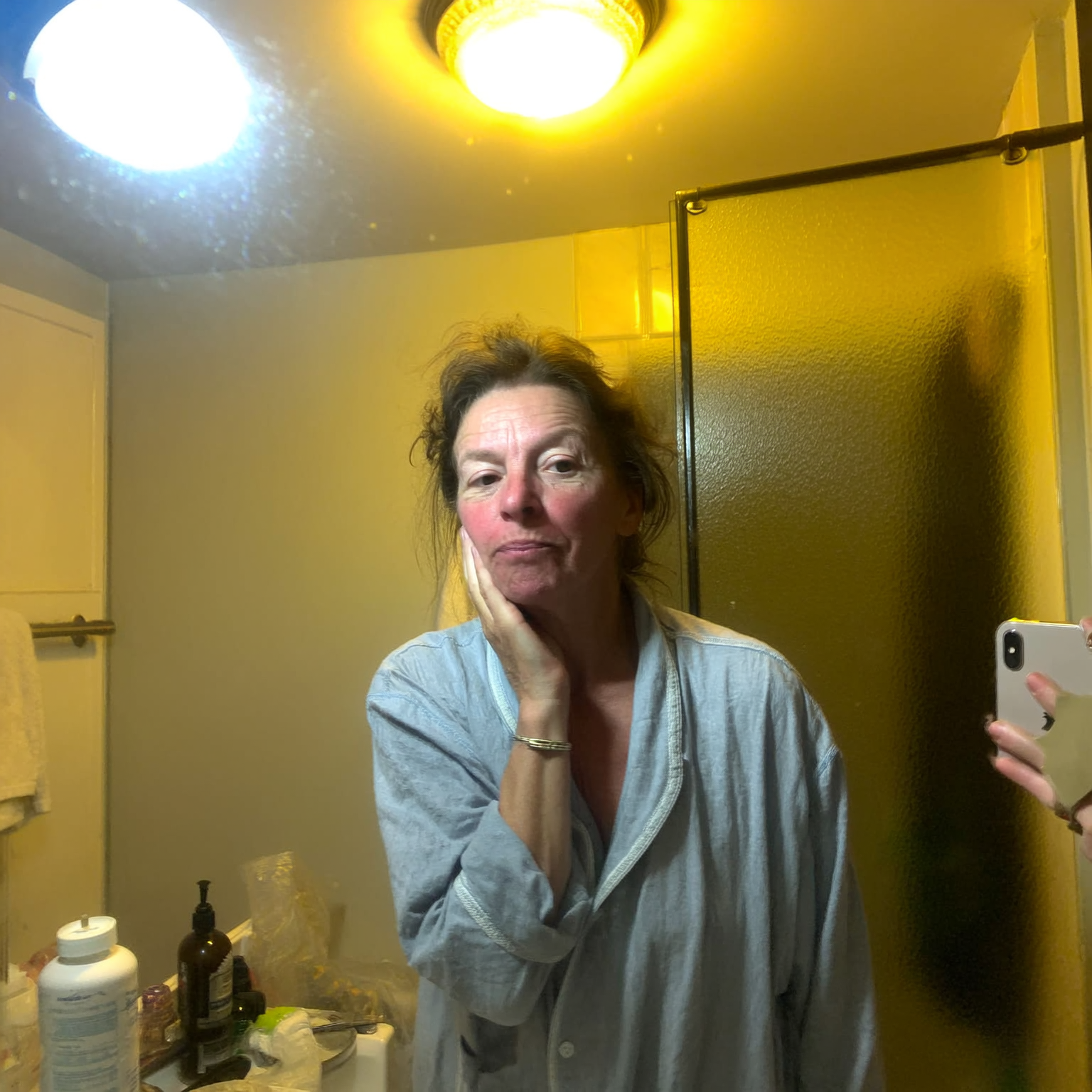 Deborah Simpkin Facebook ad: Finally Stop Clenching Your Jaw