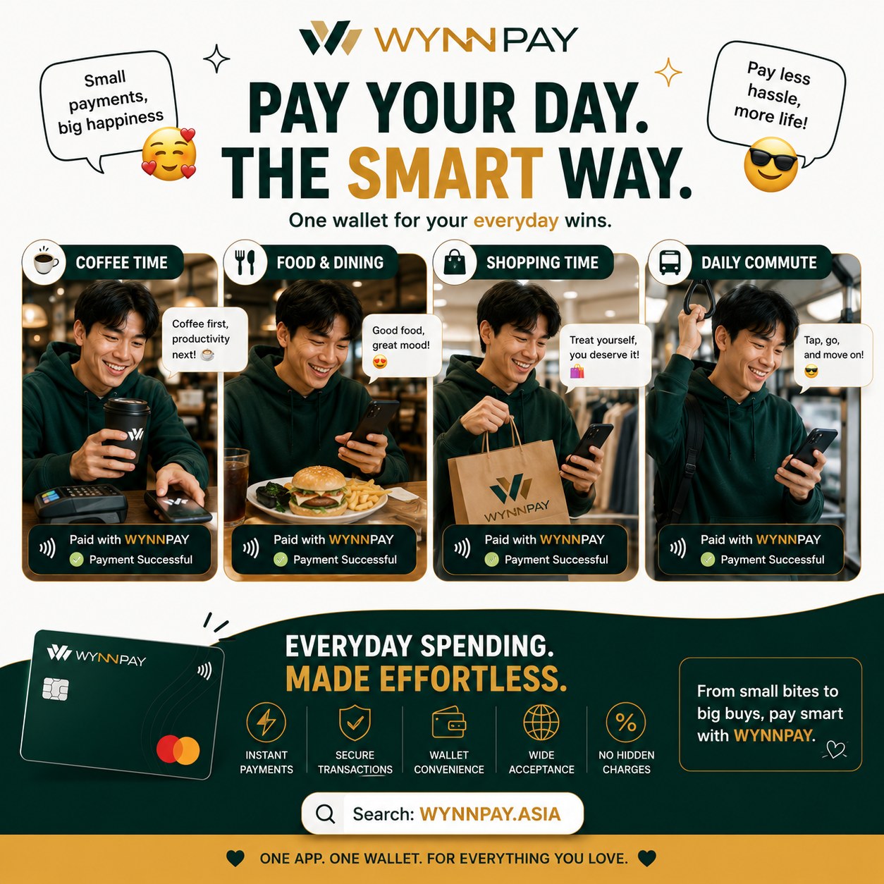 Wynnpay Services Facebook ad