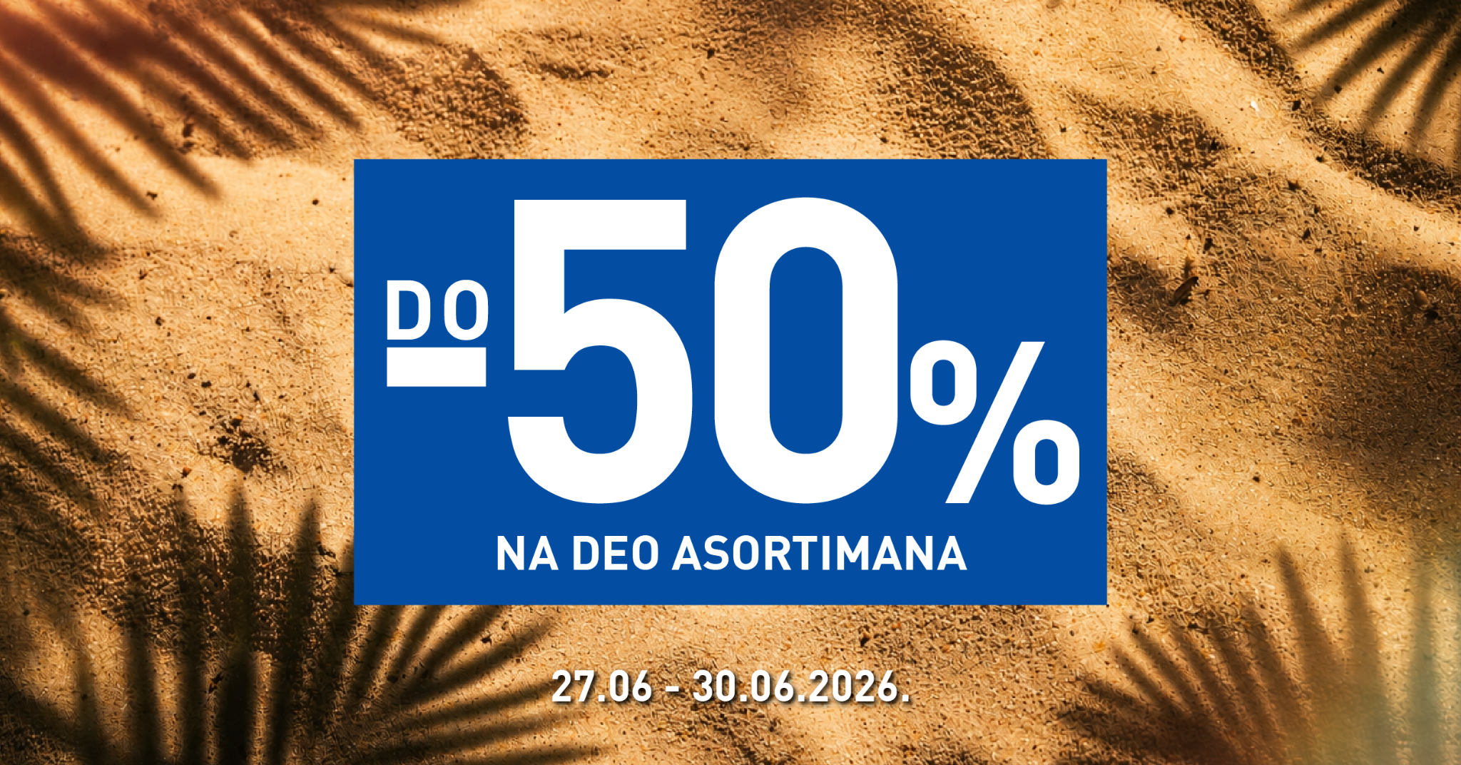INTERSPORT Srbija Facebook ad