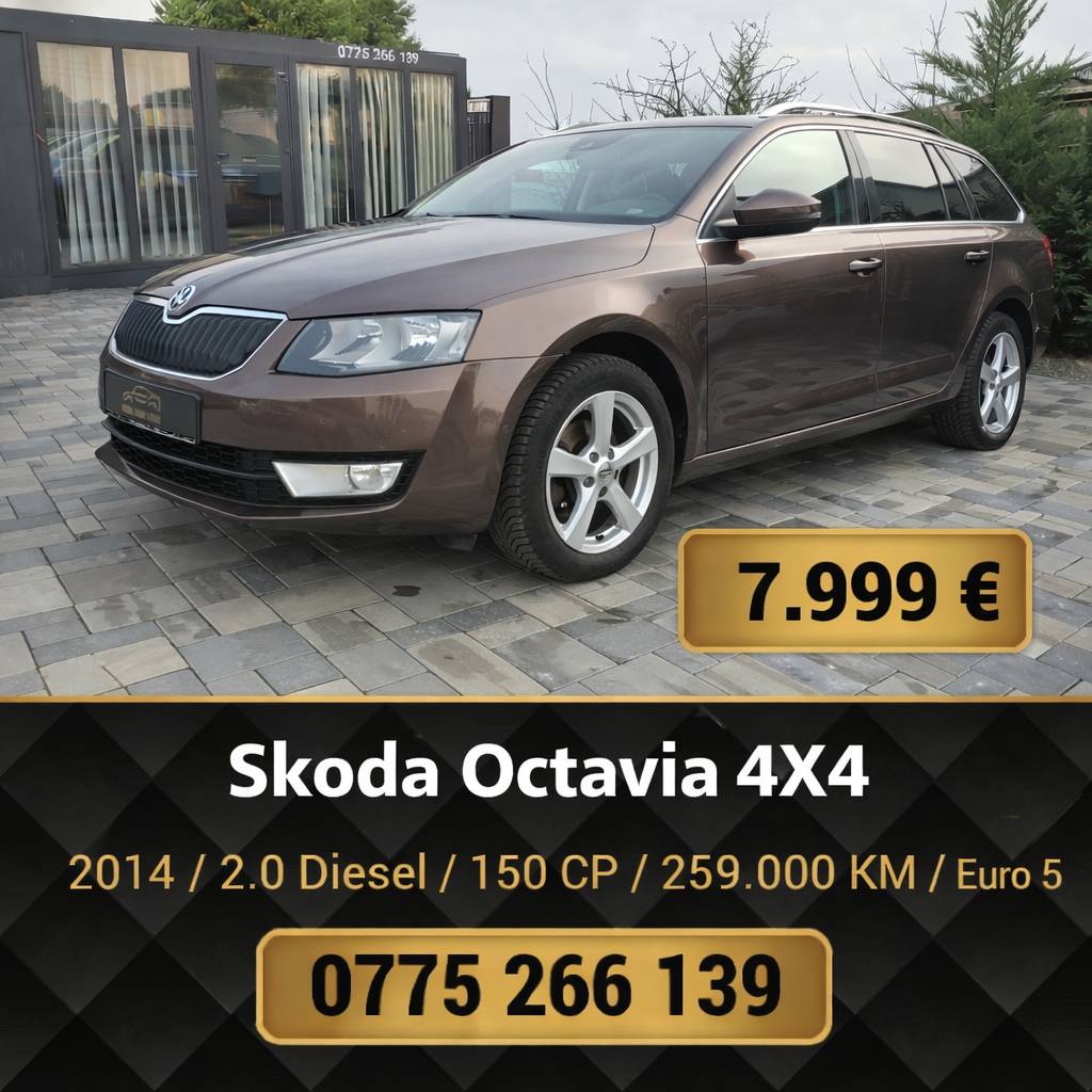 Meda Gold Cars - Mașini în Rate Facebook ad