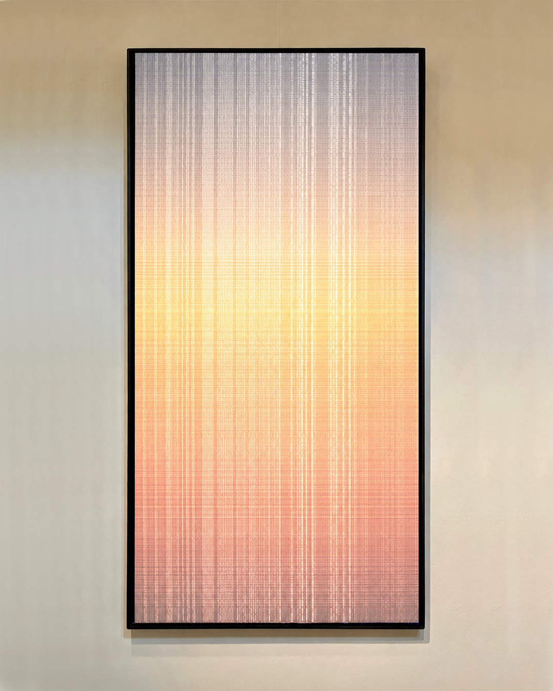 Sophie Mallebranche Facebook ad: SUNRISE, now on Artsy
