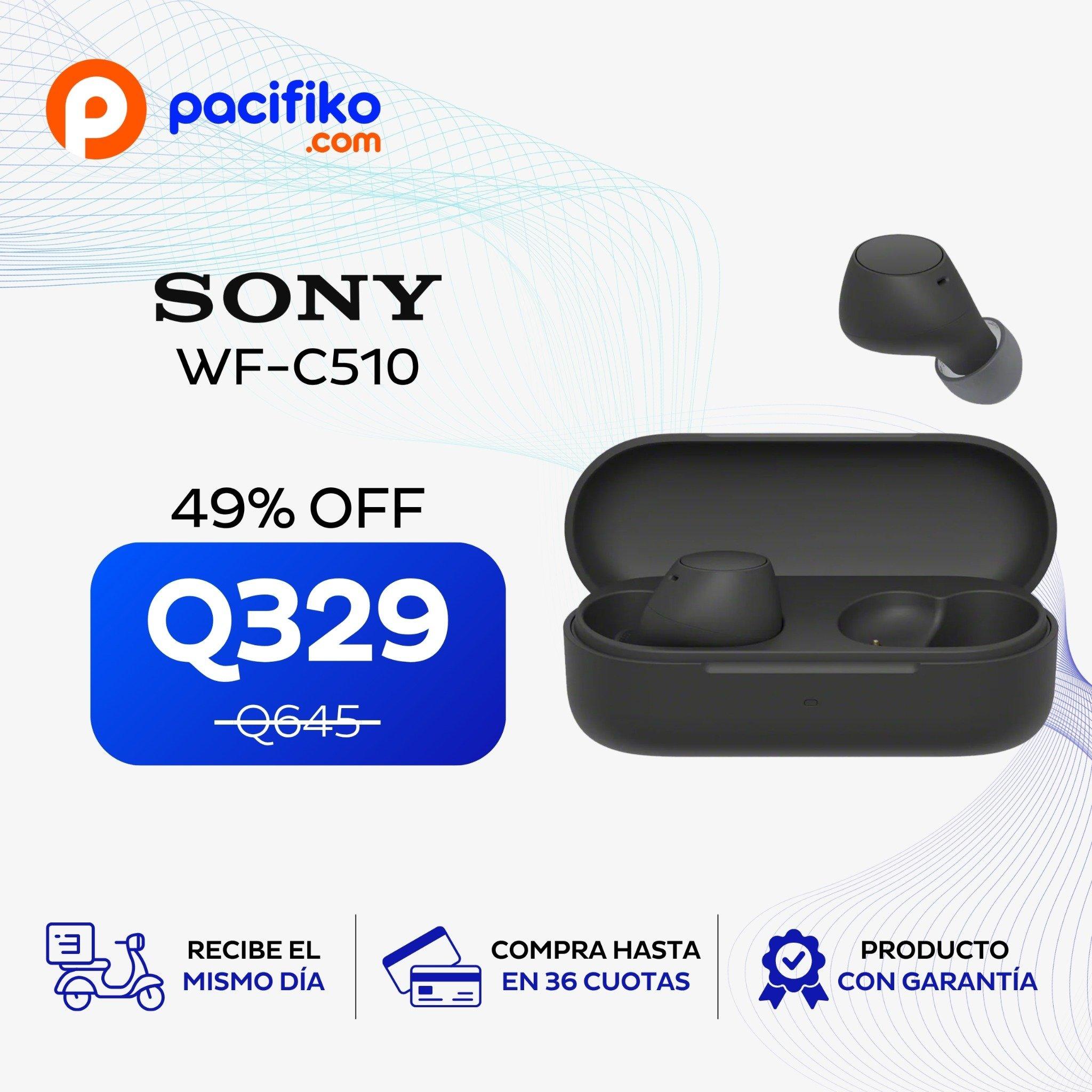 Pacifiko.com Facebook ad