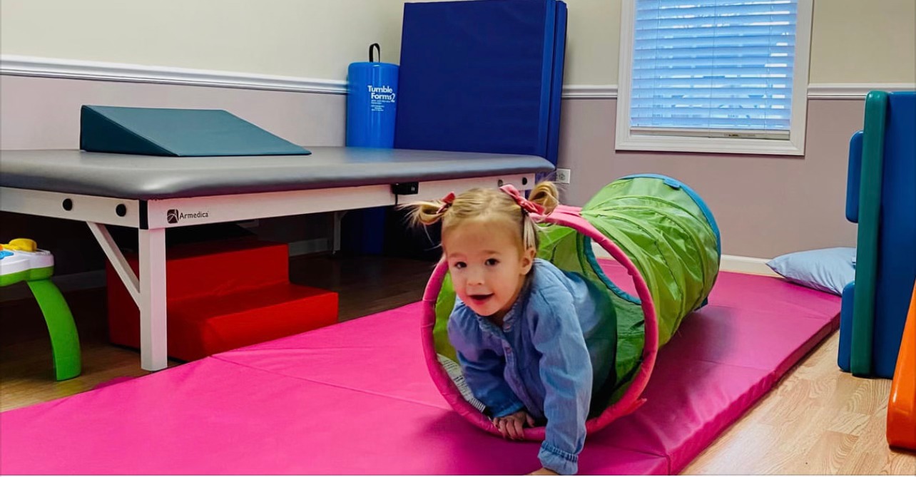 Turning Wheels Pediatric Therapy- St. Charles Illinois Facebook ad
