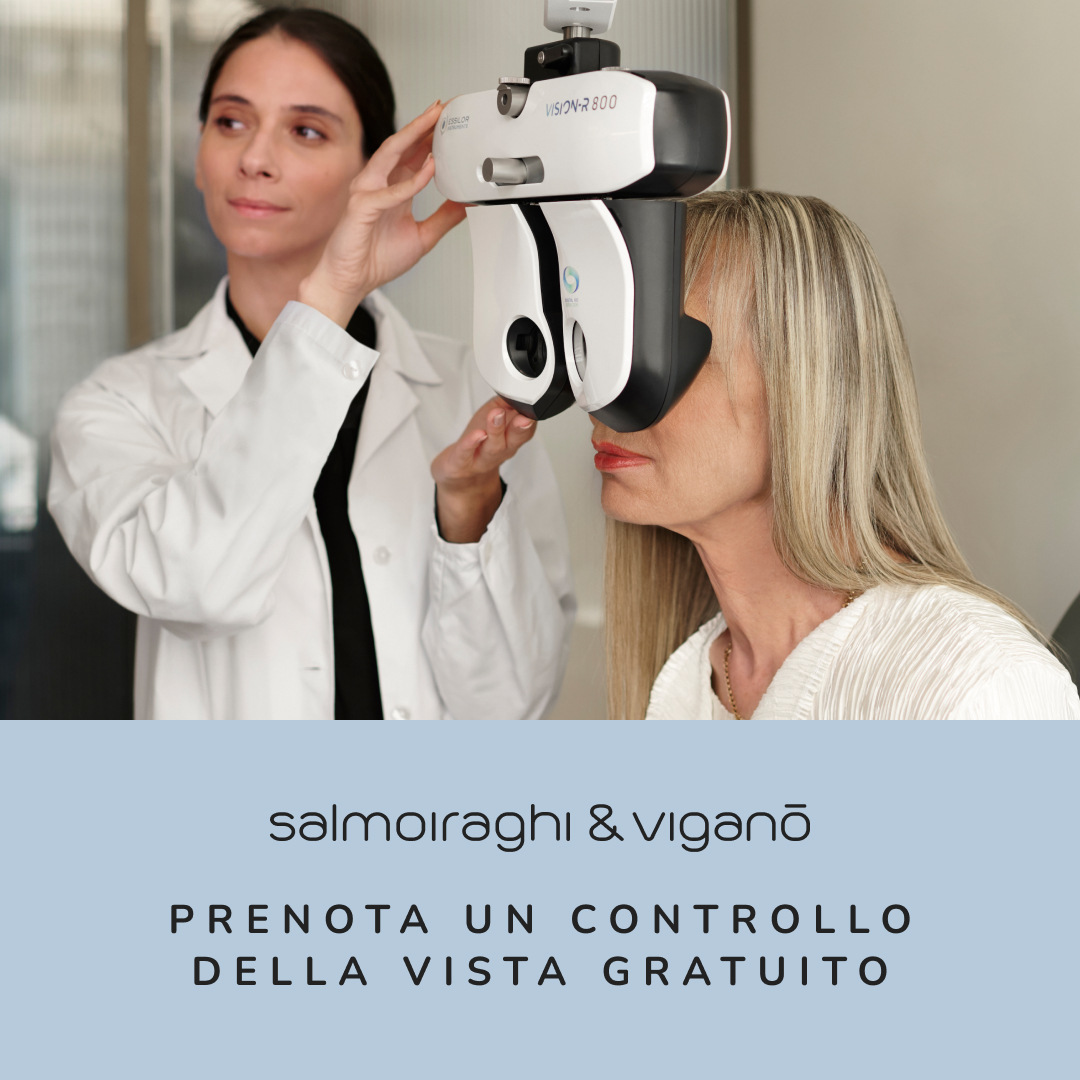 Salmoiraghi & Viganò Facebook ad from Jan 1, 2026