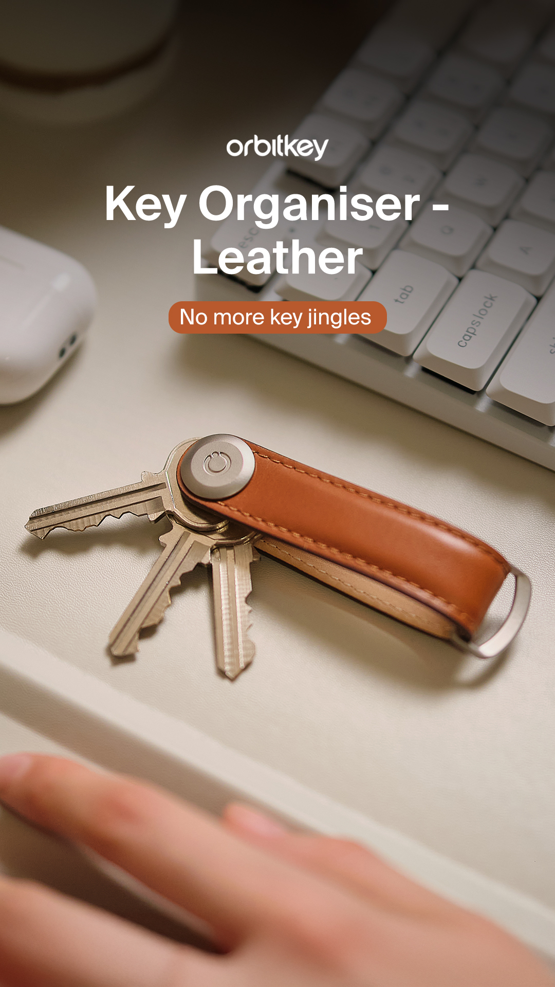 Orbitkey Facebook ad