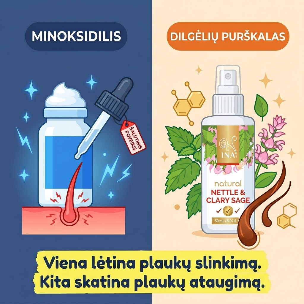 InaEssentials.LT - Ekologiškos kosmetikos šeimos prekės ženklas Facebook ad
