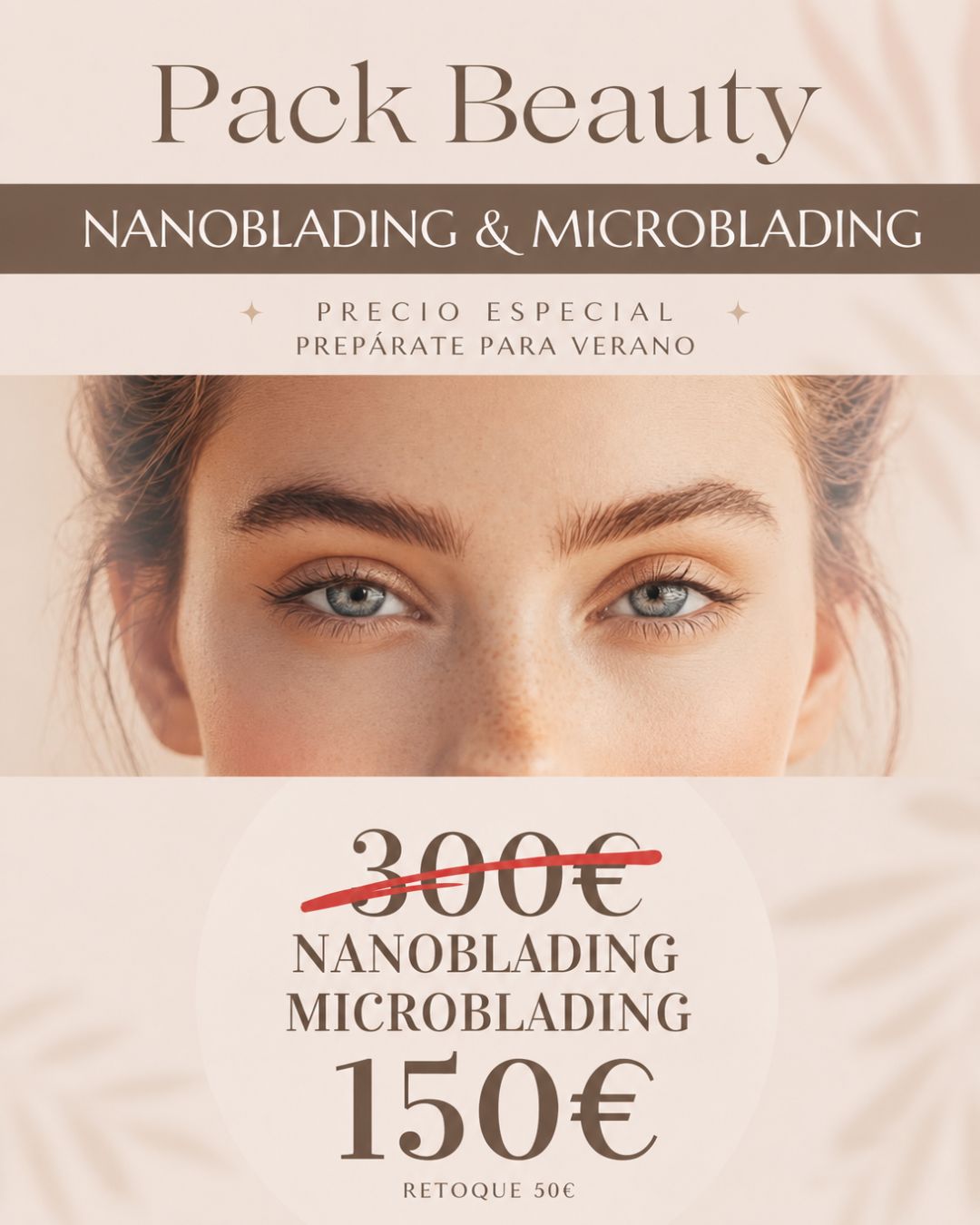 Sonsi Mendez BeautyFace Facebook ad from Jul 8, 2026
