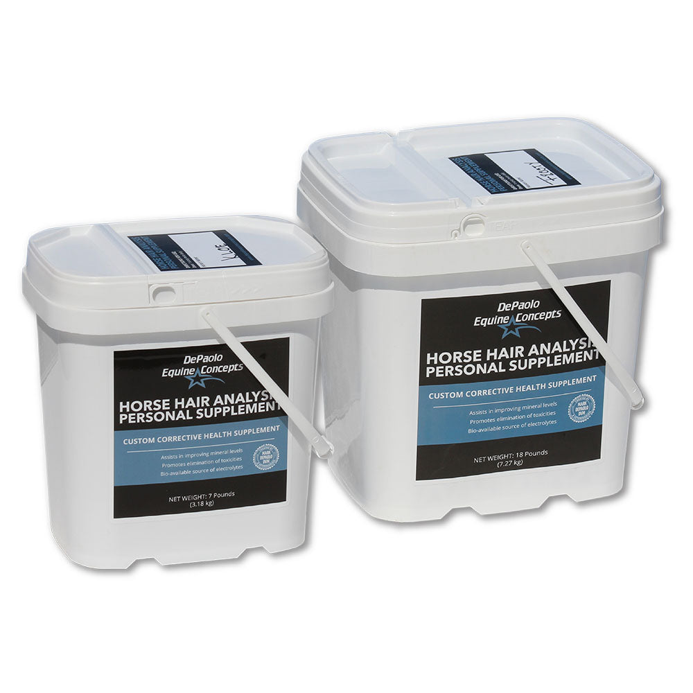 DePaolo Equine Concepts & Horse Hair Analysis Facebook ad: DePaolo Equine Concepts is a premier leader in…