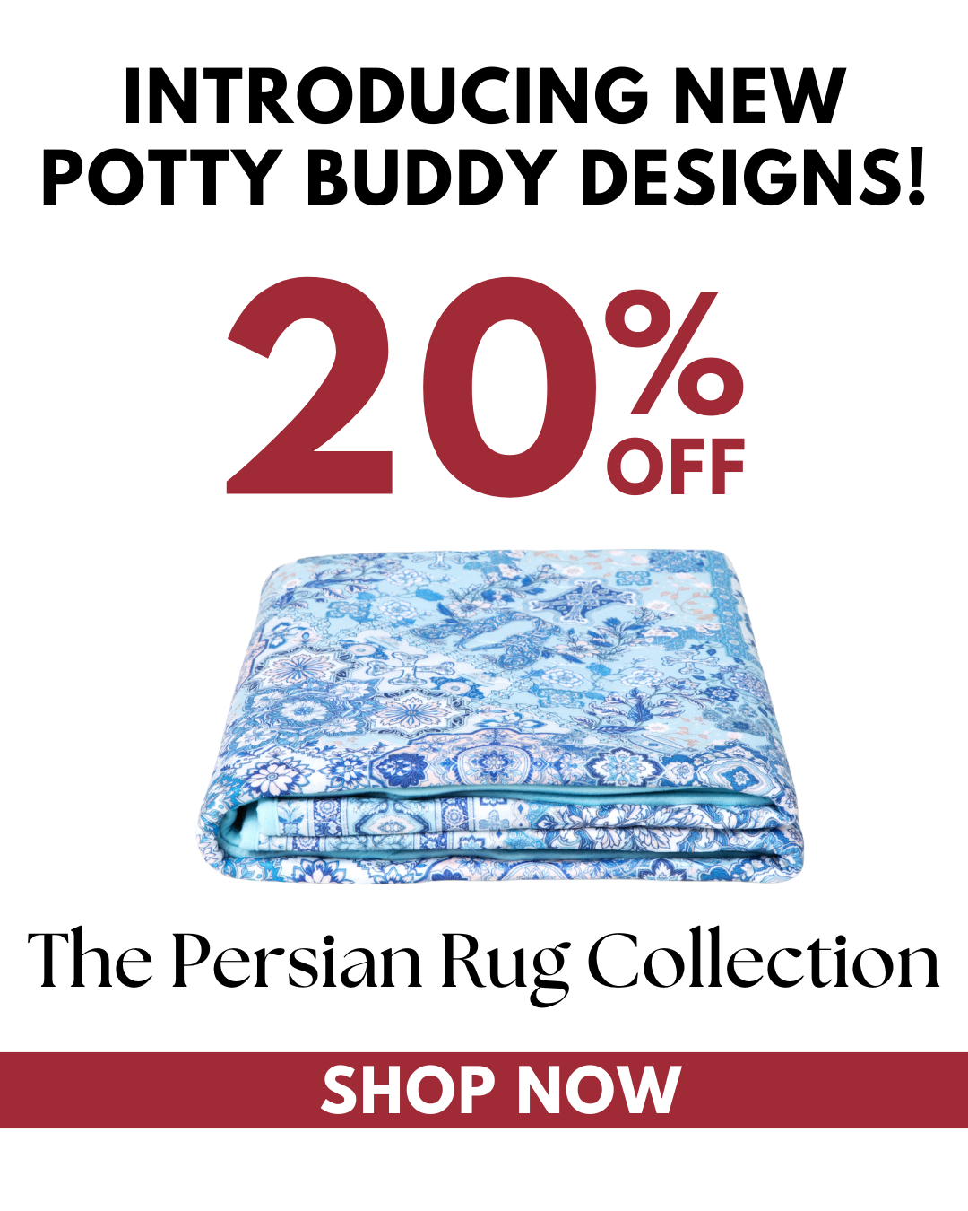 Potty Buddy Facebook ad