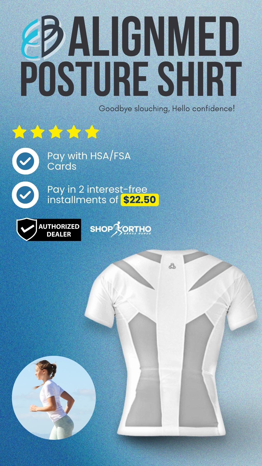 Shop Orthopedics Facebook ad