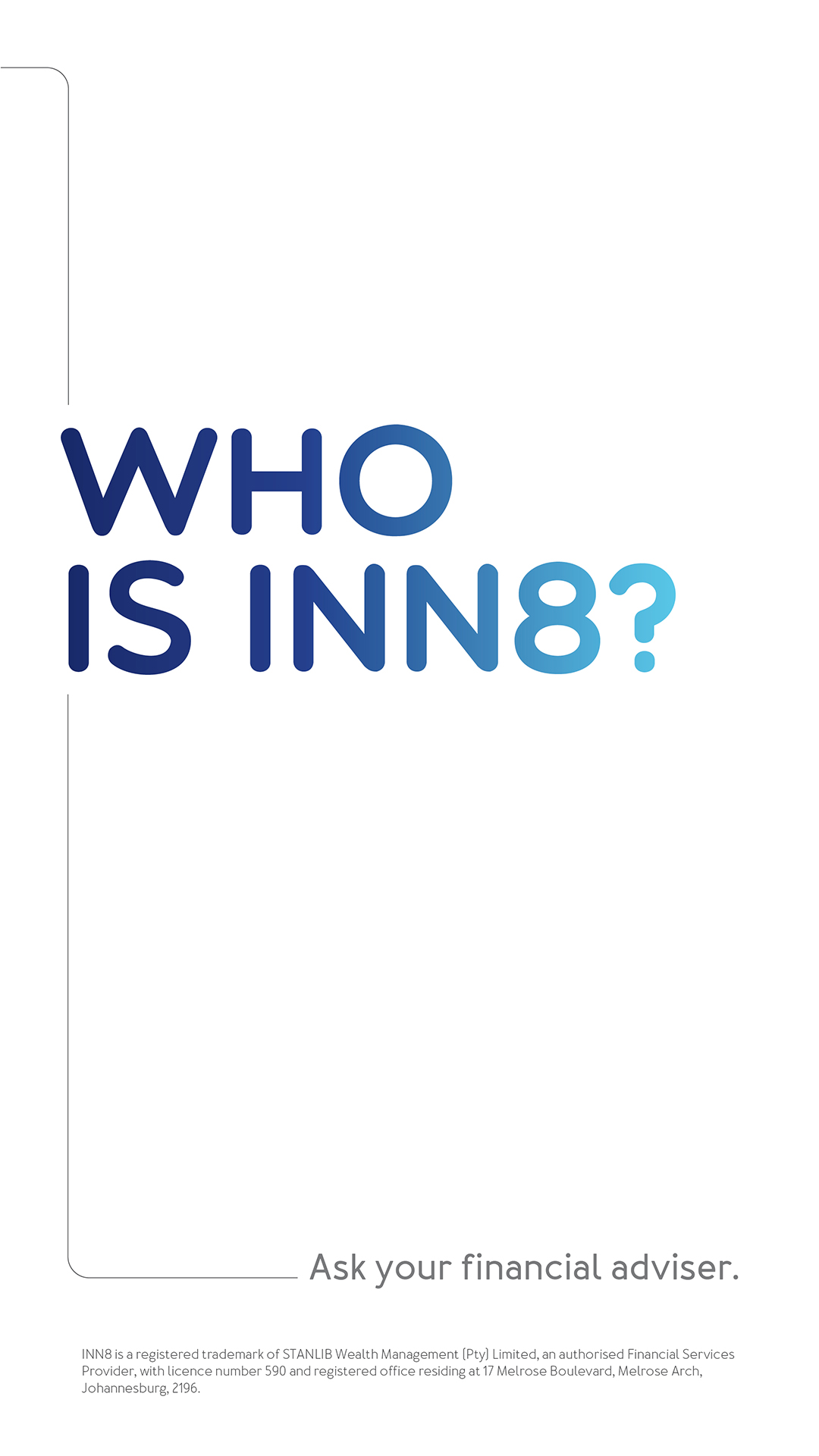 INN8 Facebook ad