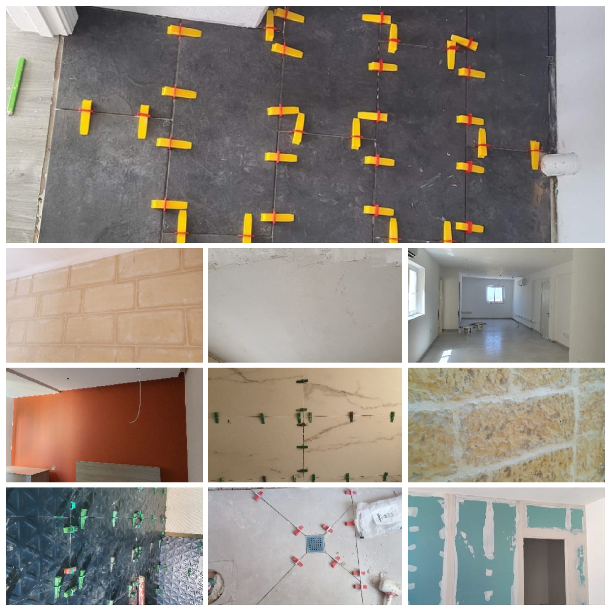 Bashir Plastering Facebook ad: Gozo Malta house renovation