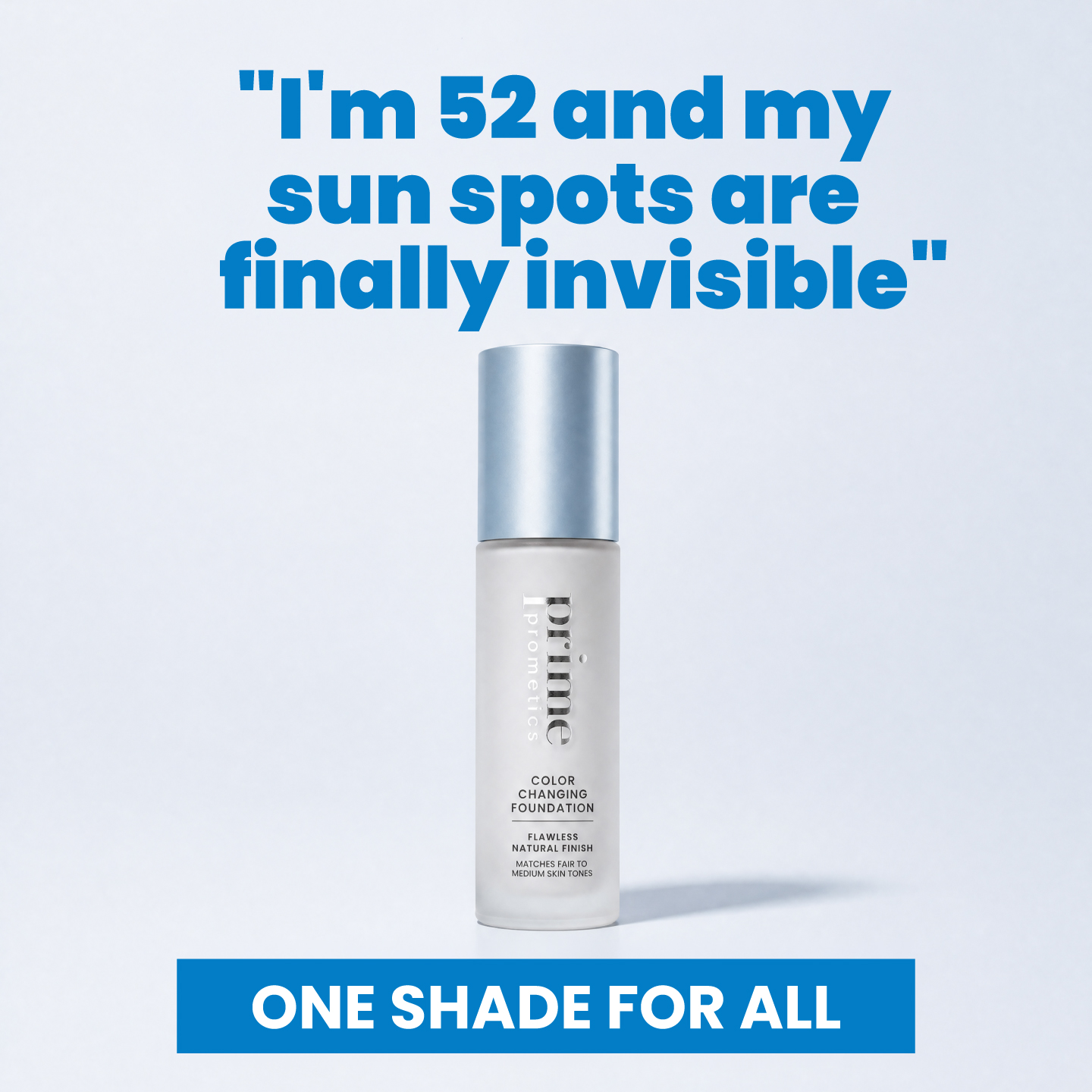Prime Prometics Facebook ad