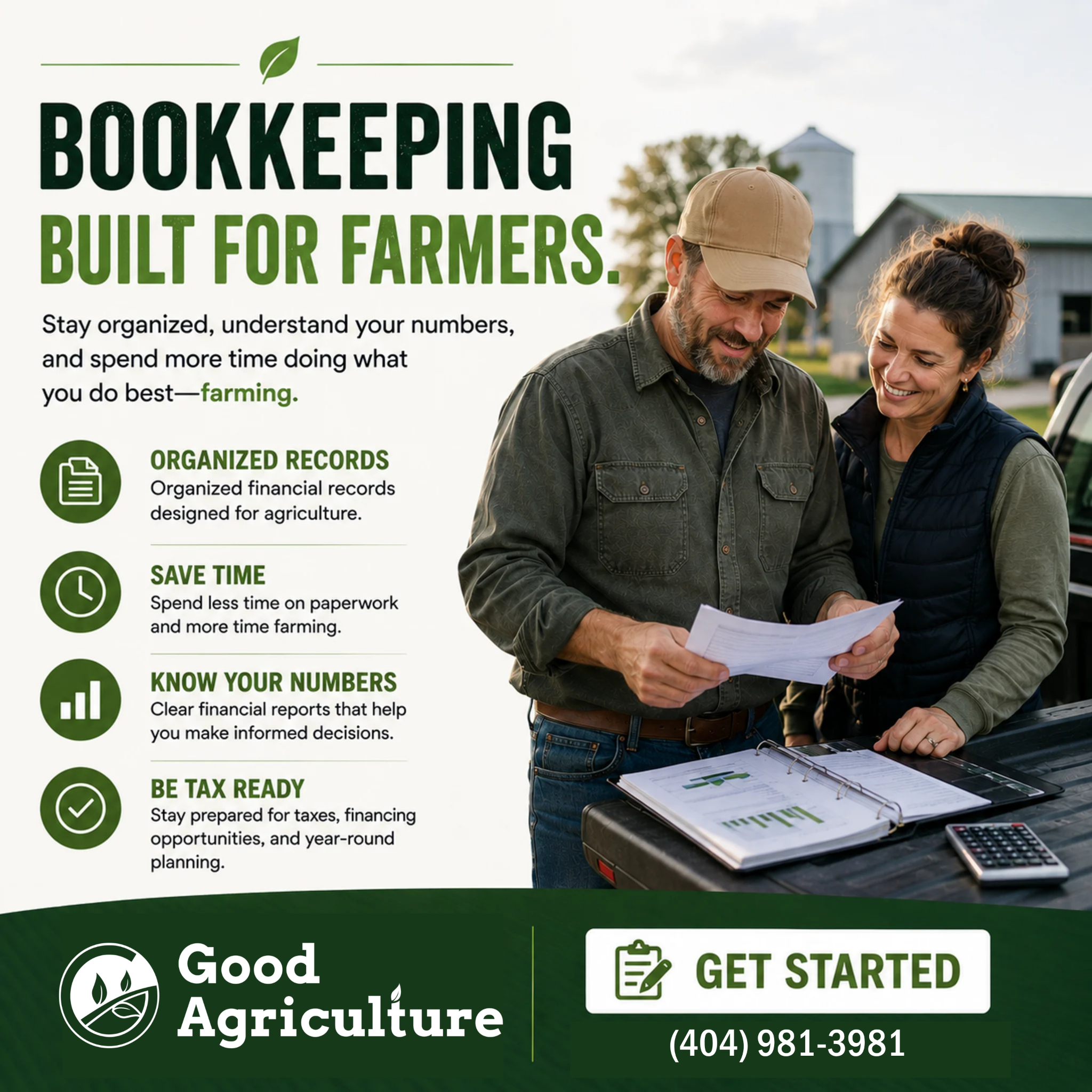 Ag Source Magazine Facebook ad