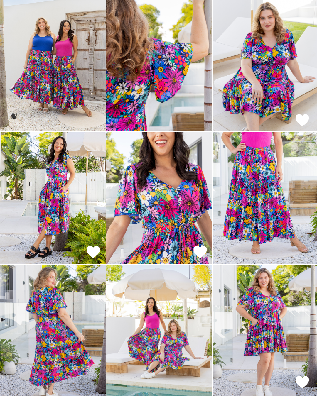 Proud Poppy Clothing Facebook ad