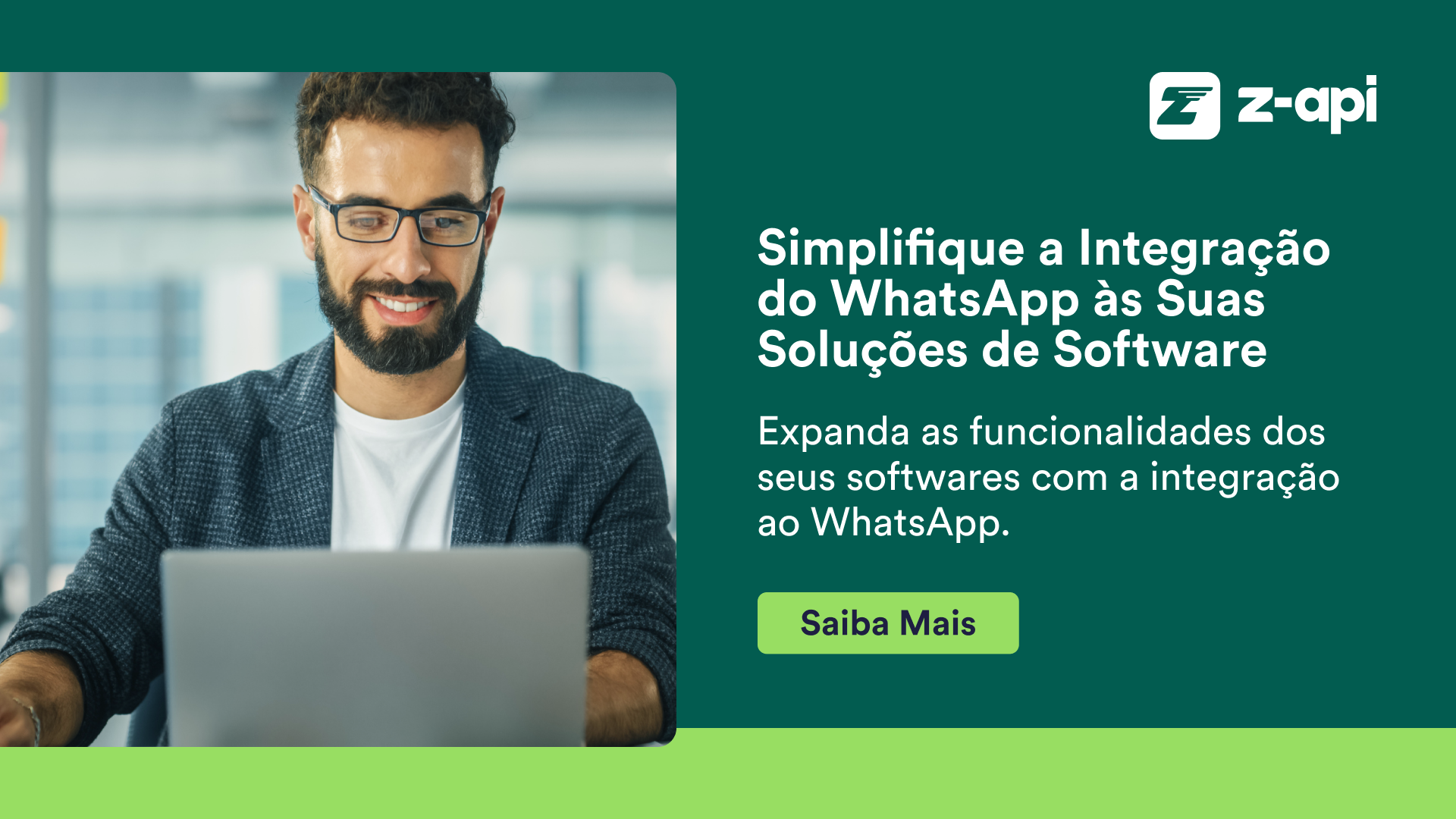 Z-API Facebook ad