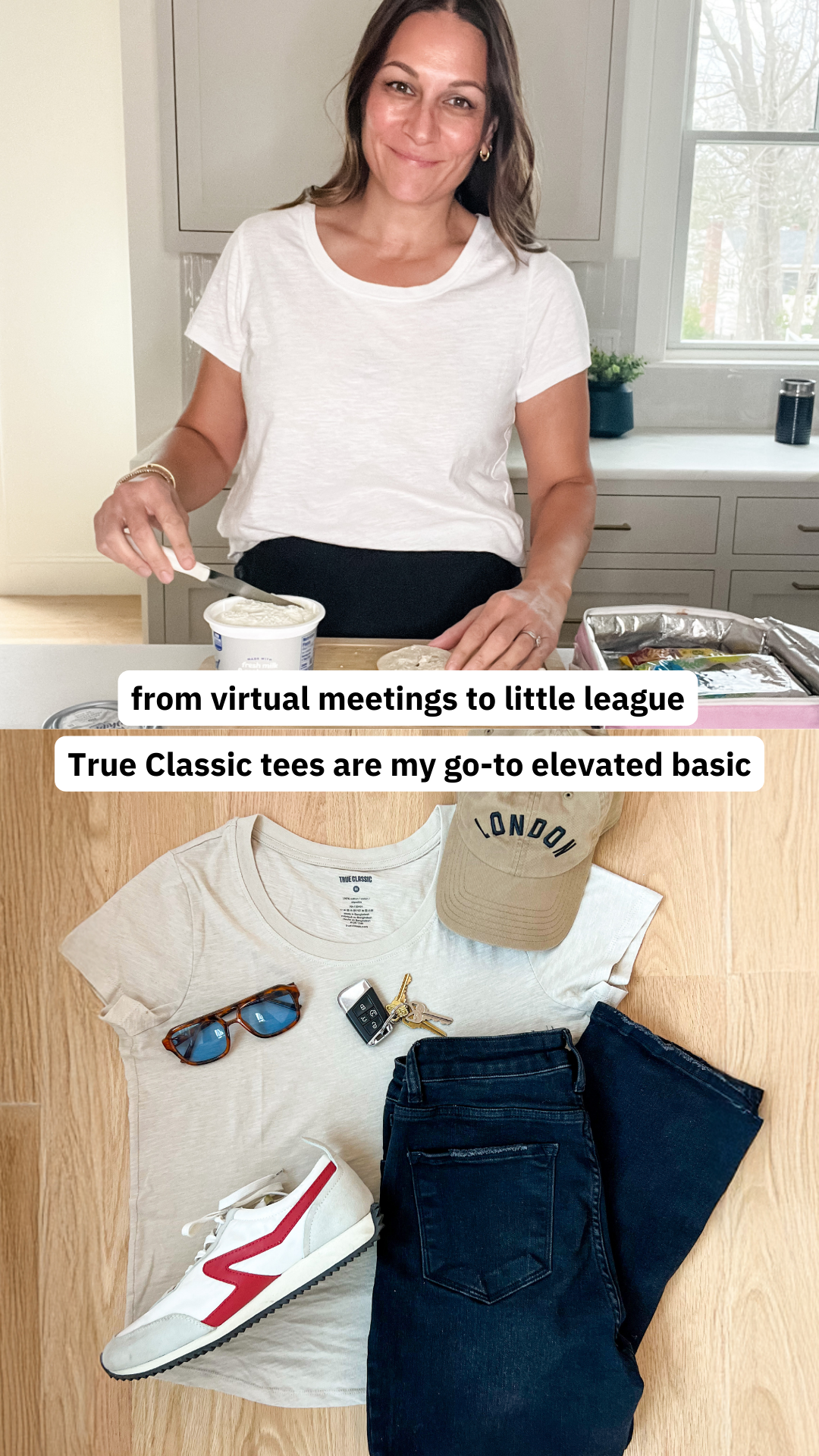 The Glow Up Facebook ad