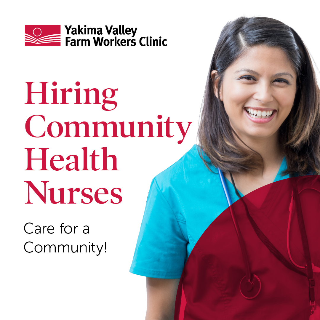 Yakima Valley Farm Workers Clinic Facebook ad