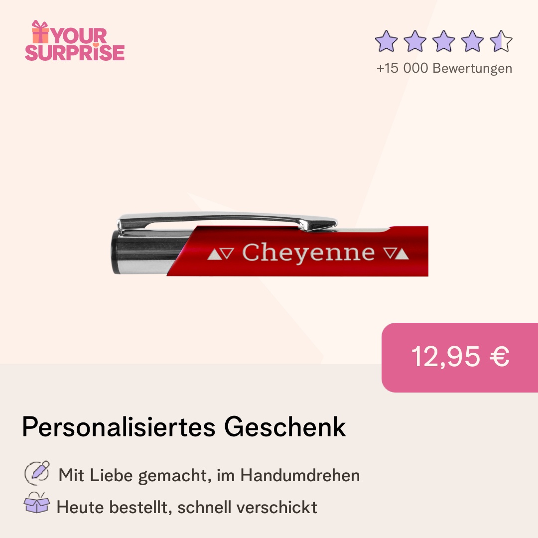 YourSurprise Facebook ad