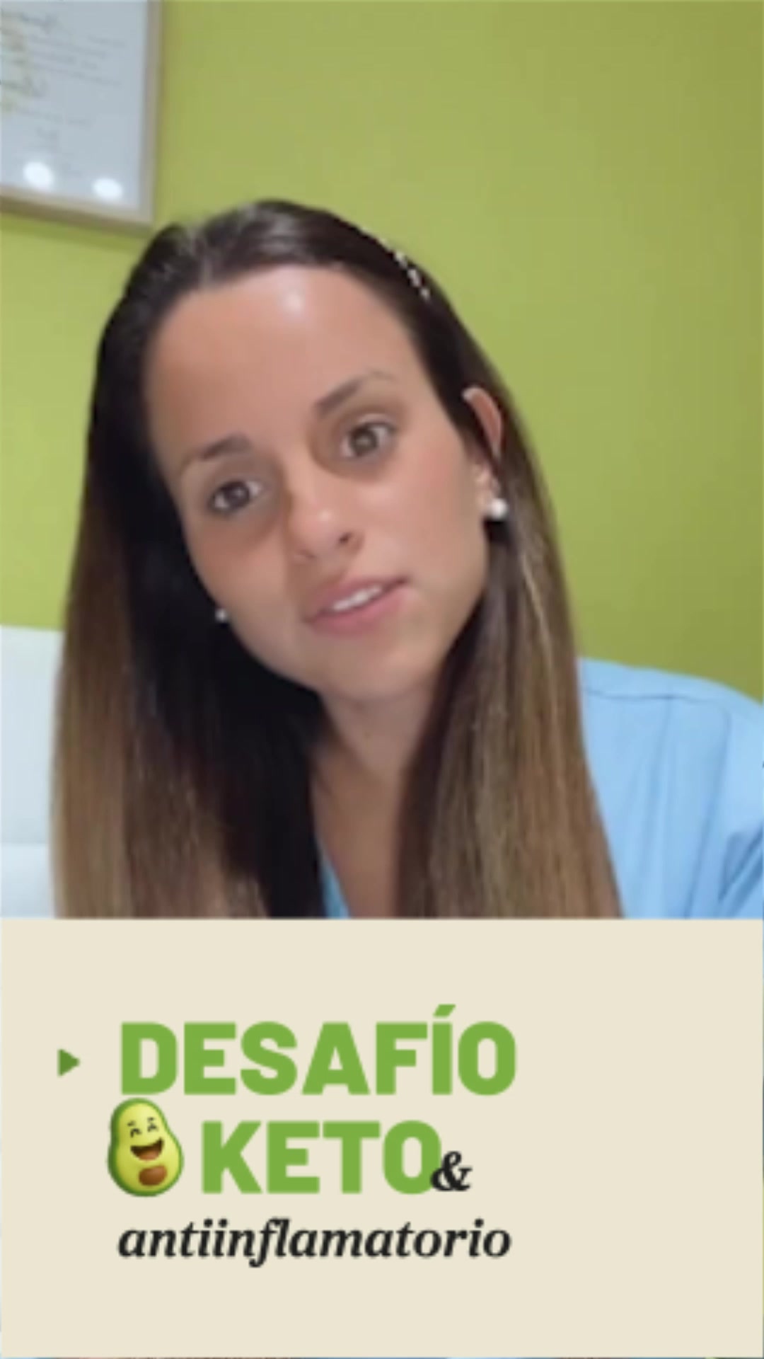 Nutrición Agus Salazar Facebook ad: SUMATE! Ahora