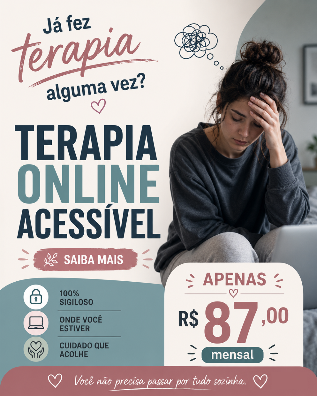 Vida Premium Facebook ad