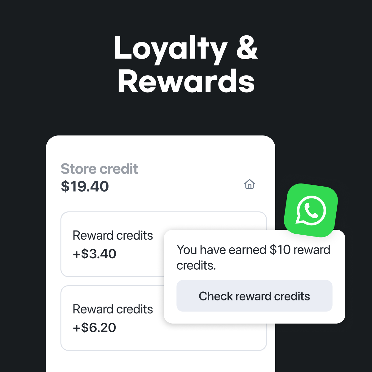 Take App Facebook ad