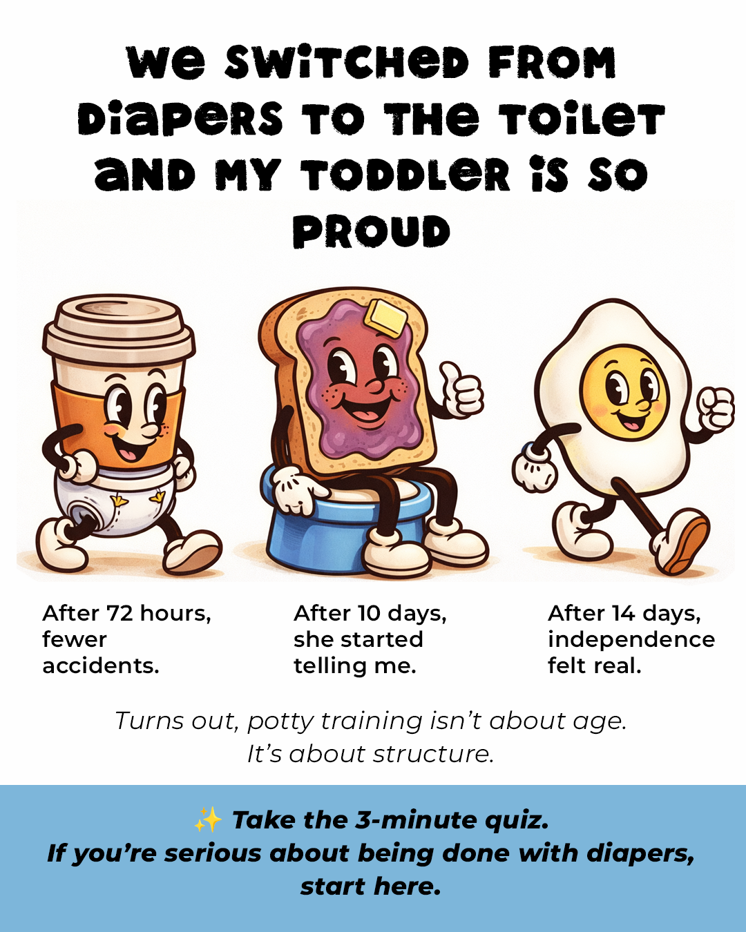 Parenting Leader Facebook ad