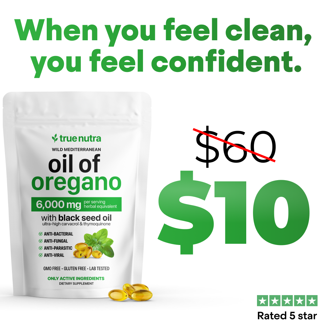 True Nutra Global Facebook ad