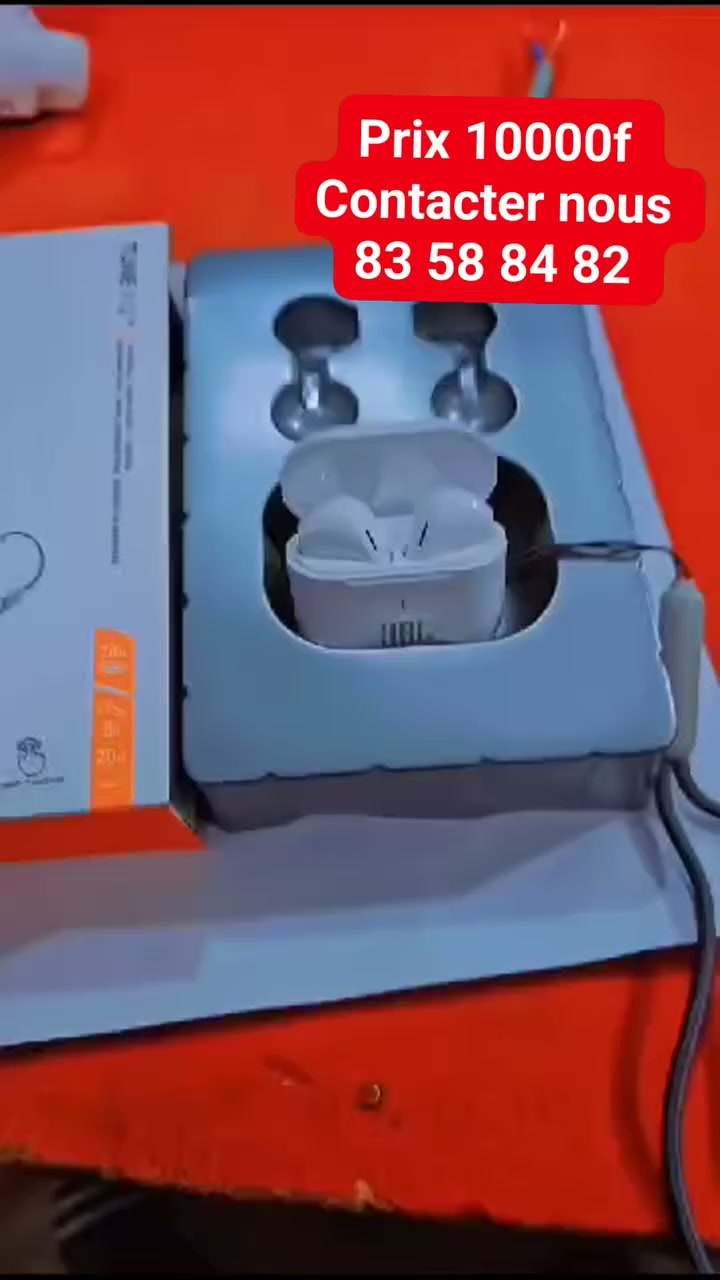 MD. Business Facebook ad: Nouvelle Arrivage jbl original disponible