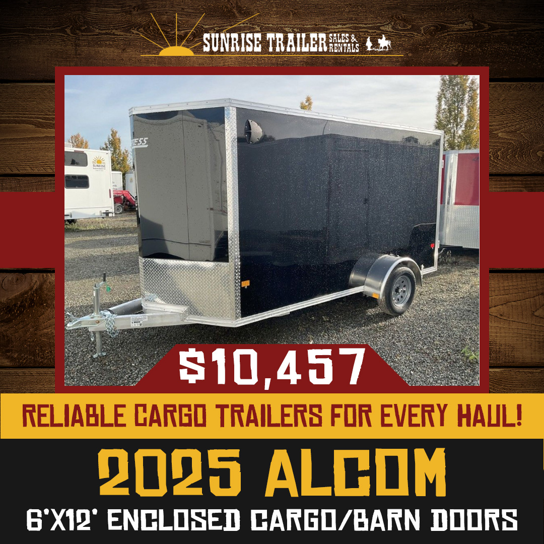 Sunrise Trailer Sales Facebook ad: Ready to haul smarter in 2025?