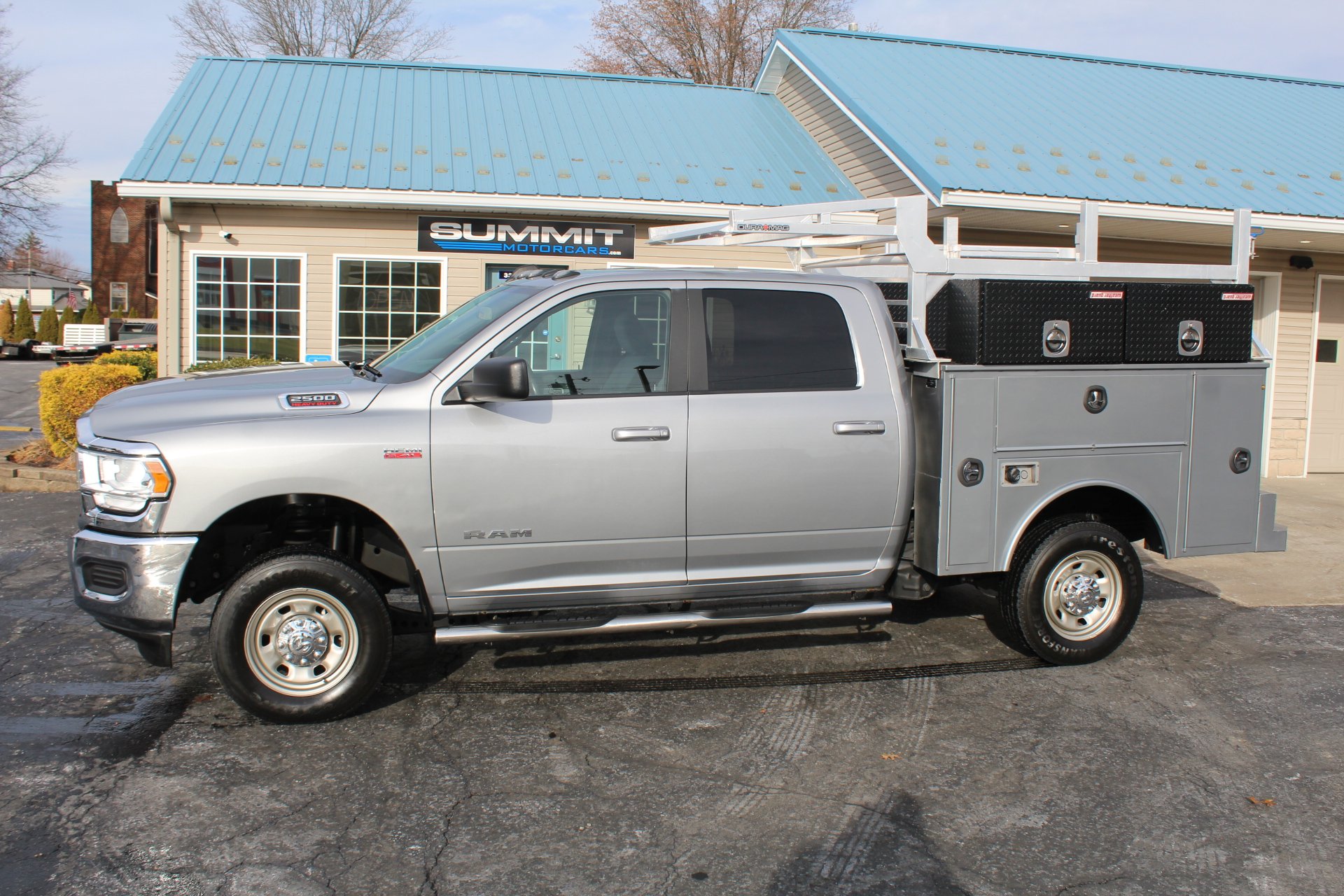 Summit Motorcars Facebook ad