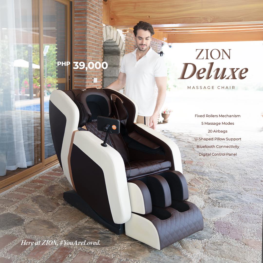 ZION Philippines Facebook ad