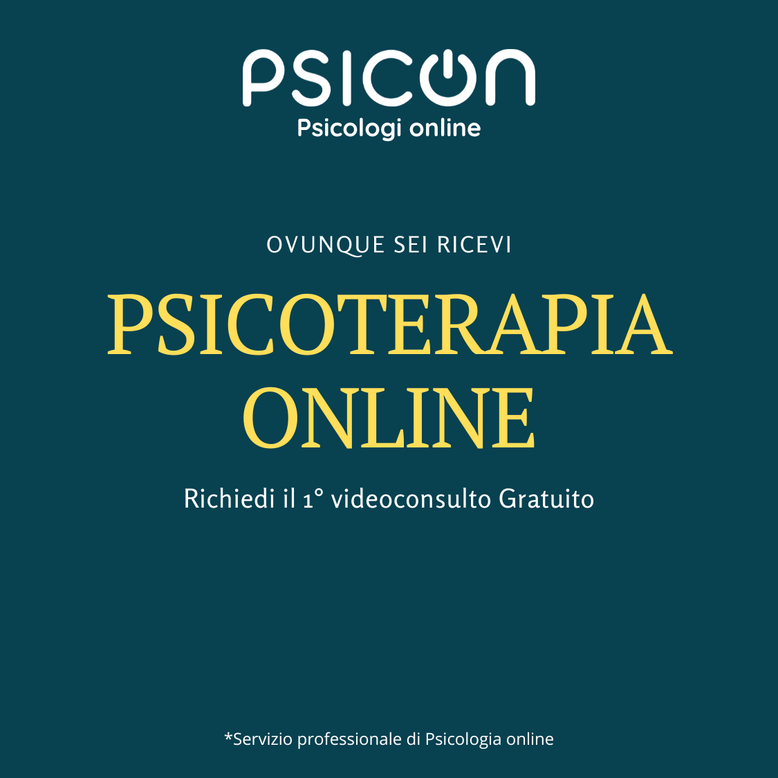 Psicon Facebook ad from Feb 3, 2026
